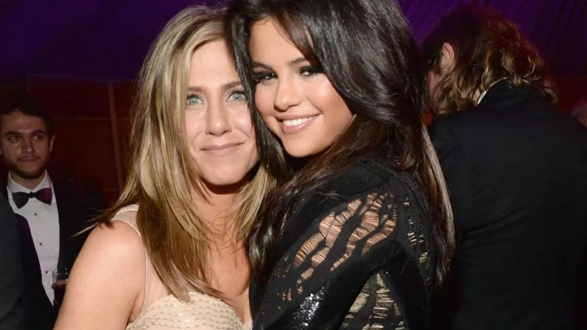 Jennifer Aniston Steps In To Help Selena Gomez Plan Her Wedding: Report