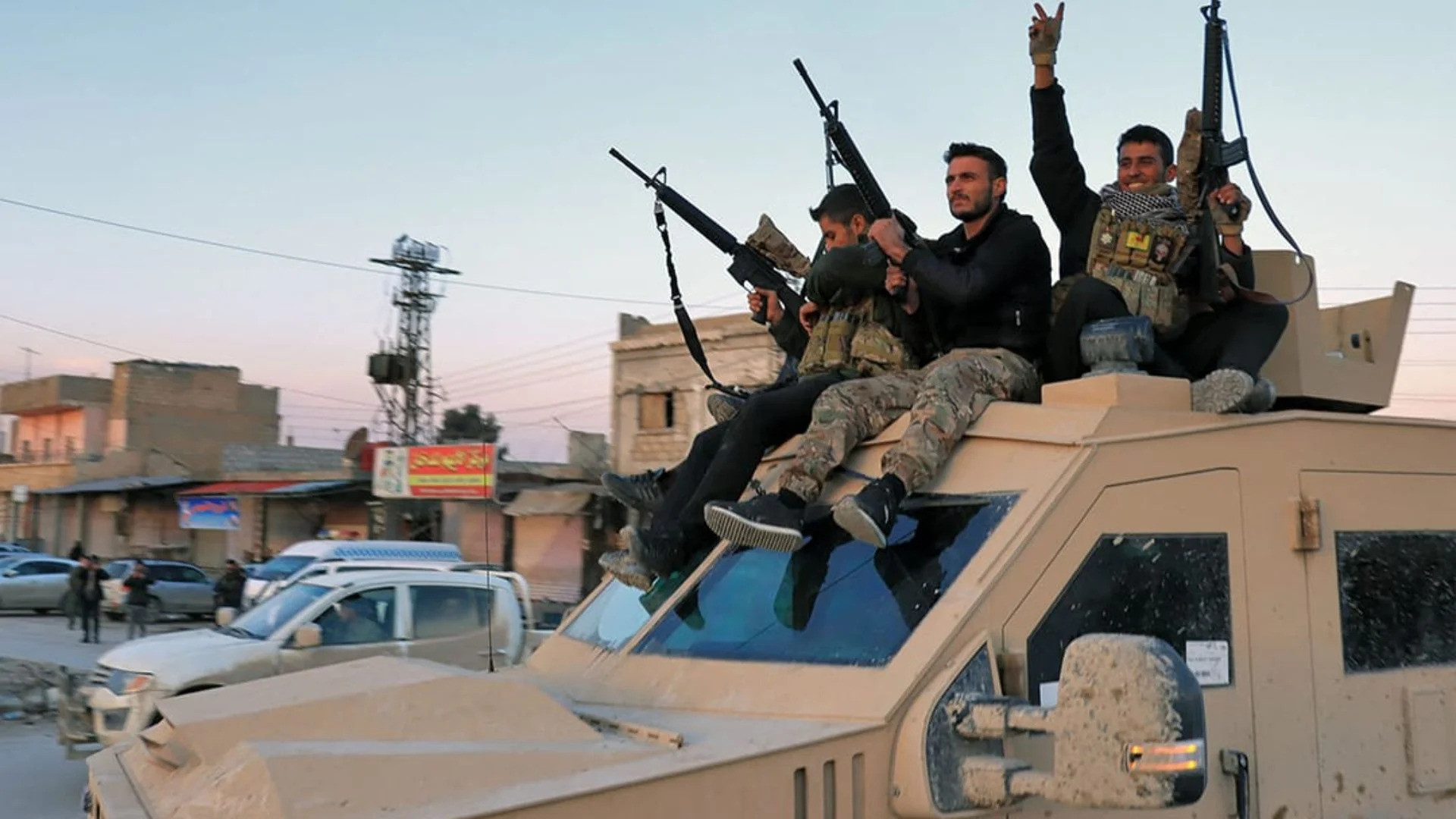 Western Powers Alarmed, Warn Syria Over Appointing Foreign Jihadists To Top Military Roles