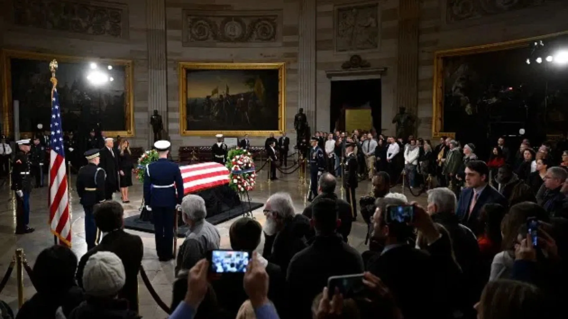 Jimmy Carter’s State Funeral to Take Place in Washington DC, with Burial in Georgia