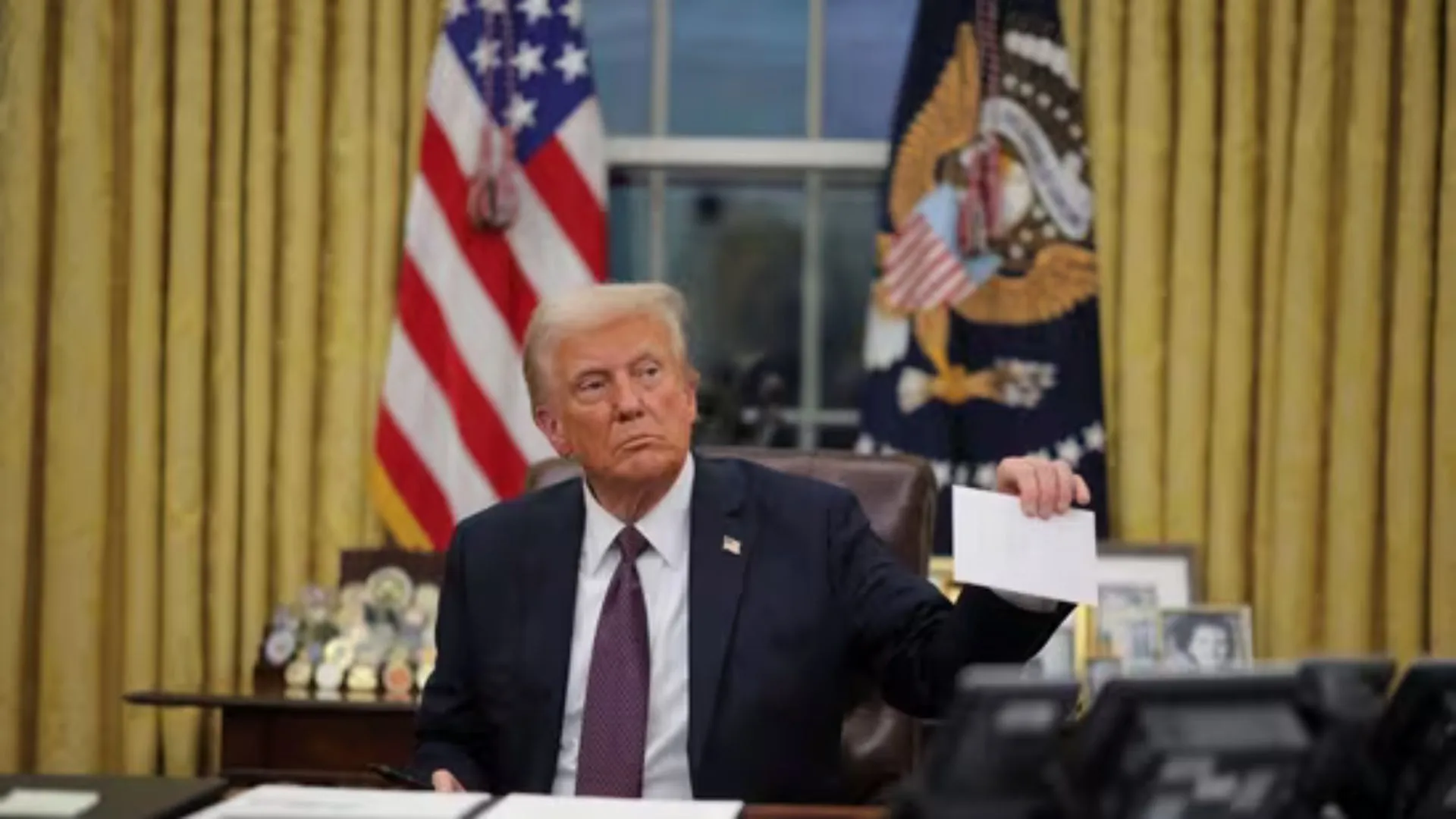 “I wish you and your…..”: Contents of Joe Biden’s Letter to Trump Disclosed