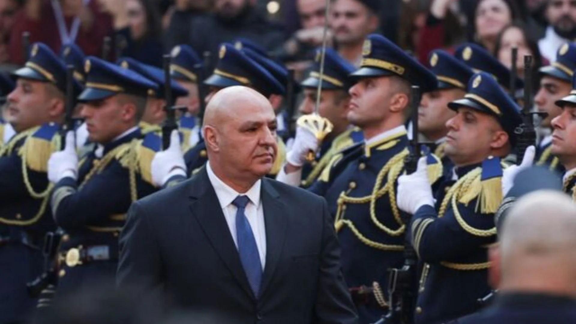 Joseph Aoun Lebanese Army Chief Elected As President, Marking Regional Power Shifts