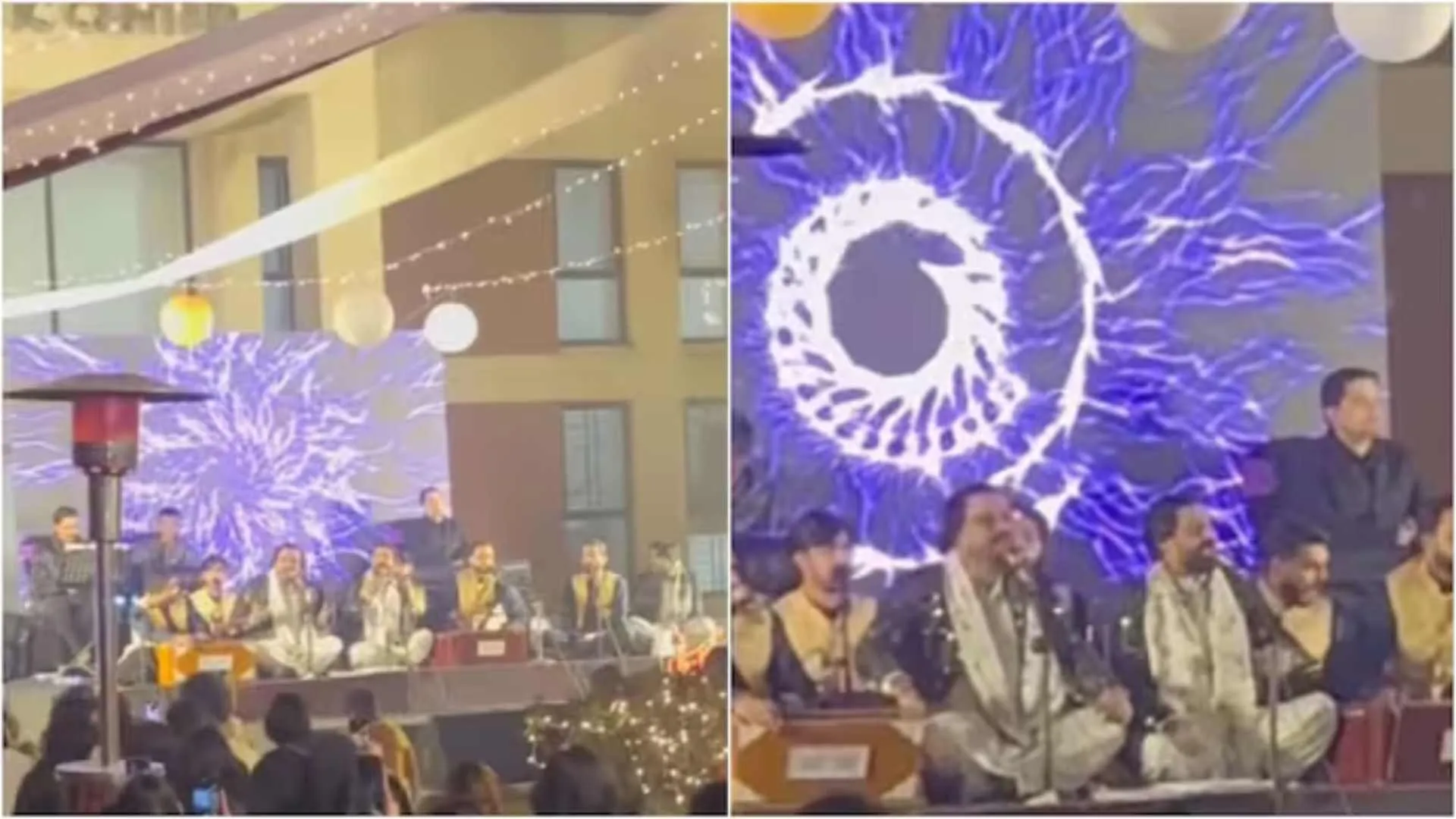 Justin Bieber’s ‘Baby’ Turns Qawwali at Lahore University | WATCH