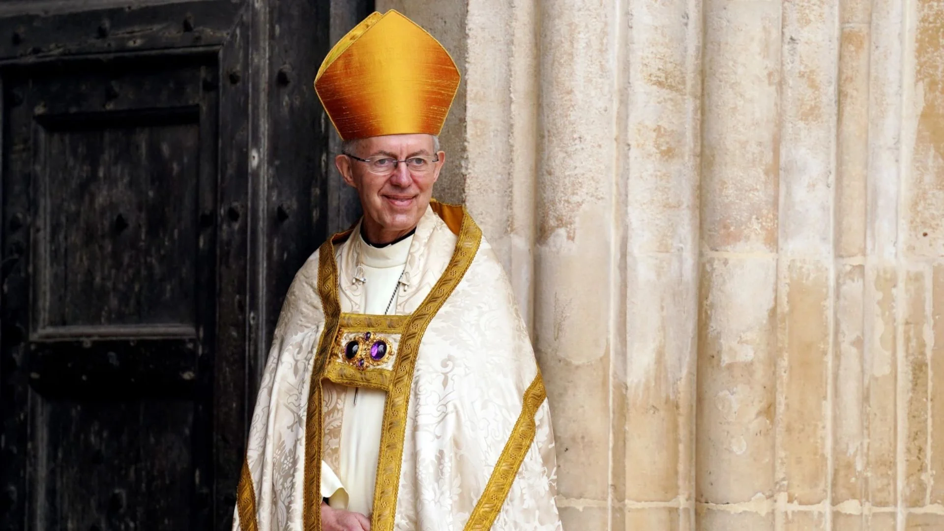 Church Of England Faces Void As Justin Welby Steps Down As Archbishop Of Canterbury