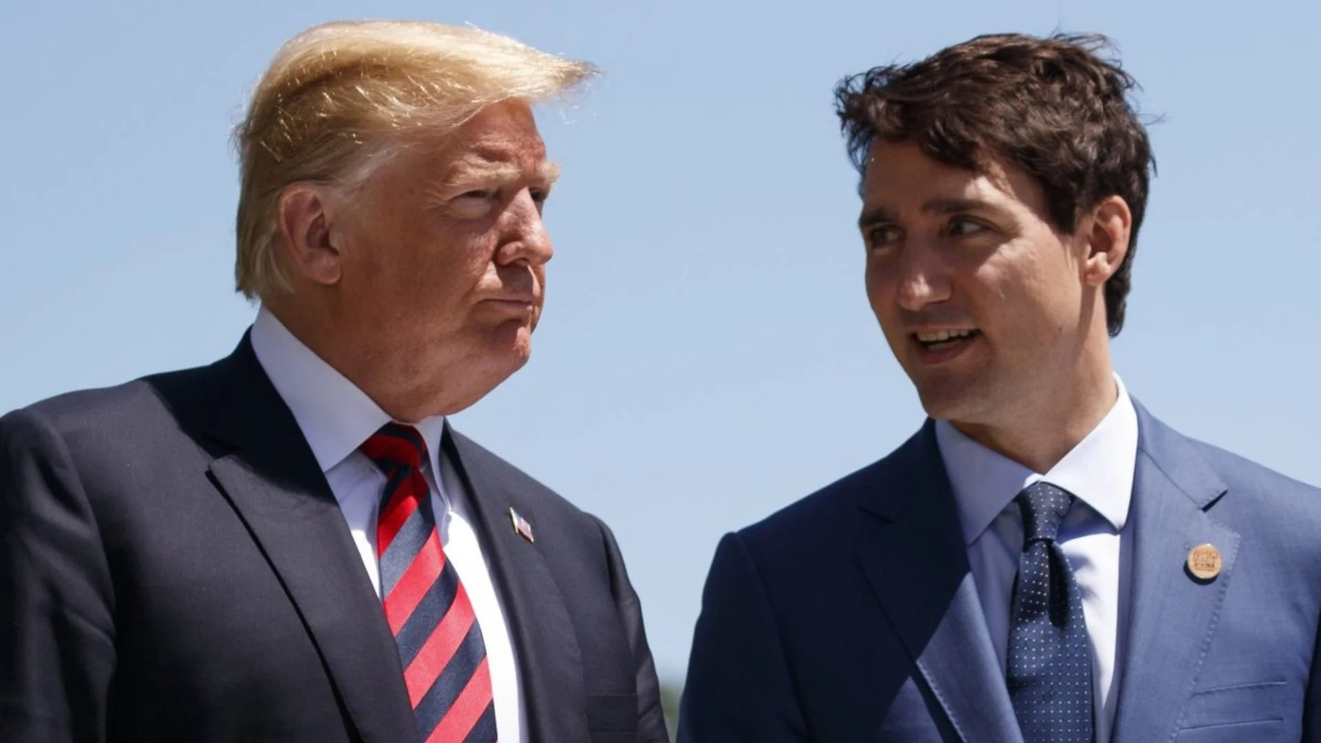 Justin Trudeau To Lead Key Cabinet Retreat Amid Trump’s Tariff Threats And Tensions