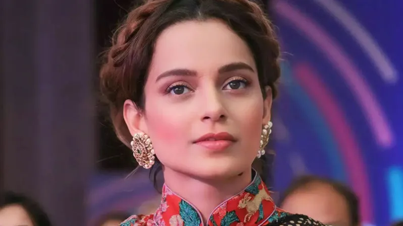 Kangana Ranaut Criticizes Oscars For Selecting Films That Paint India Negatively