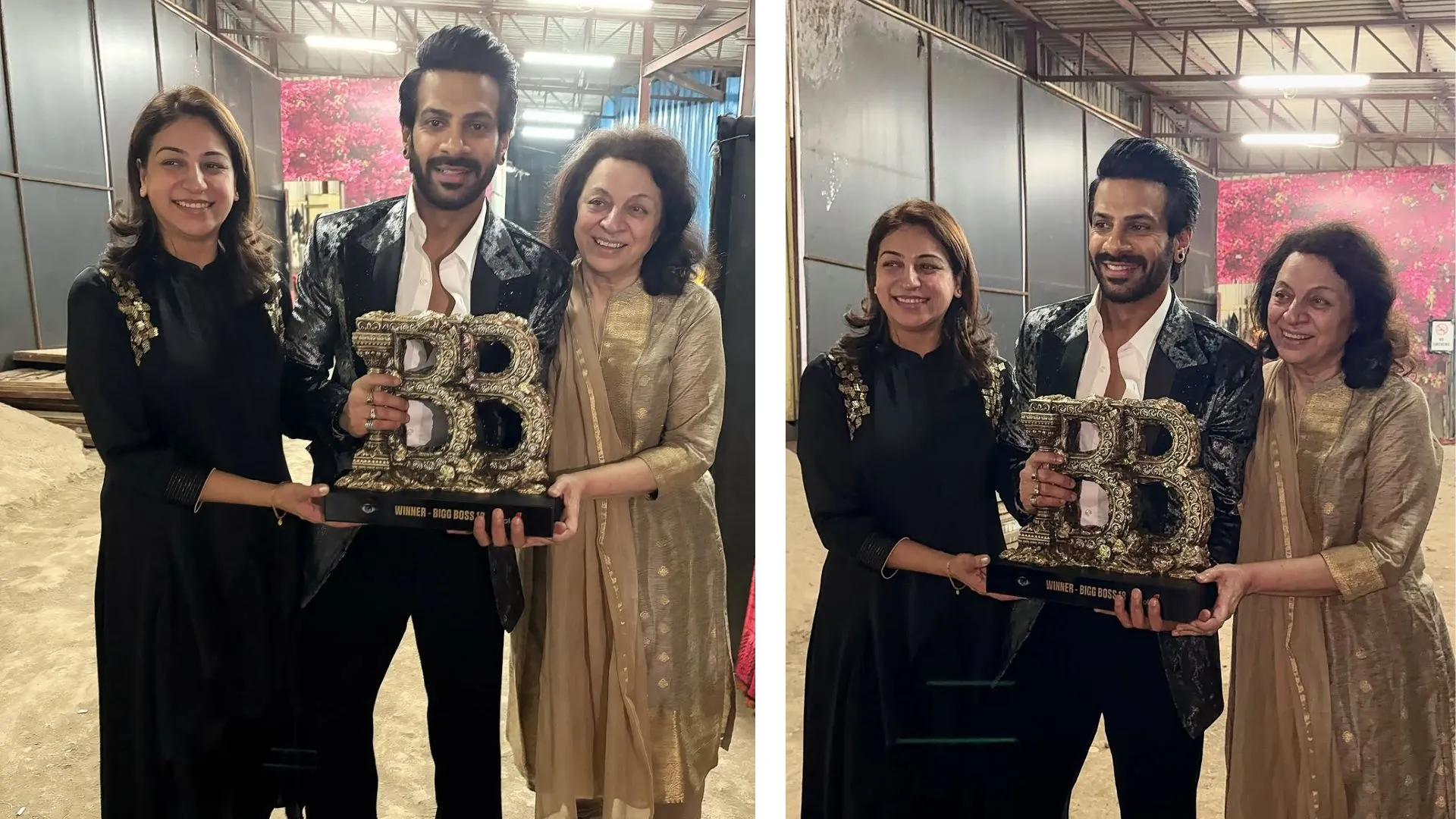 Bigg Boss 18 Grand Finale: Karanveer Mehra Claims Victory, Defeats Vivian Dsena