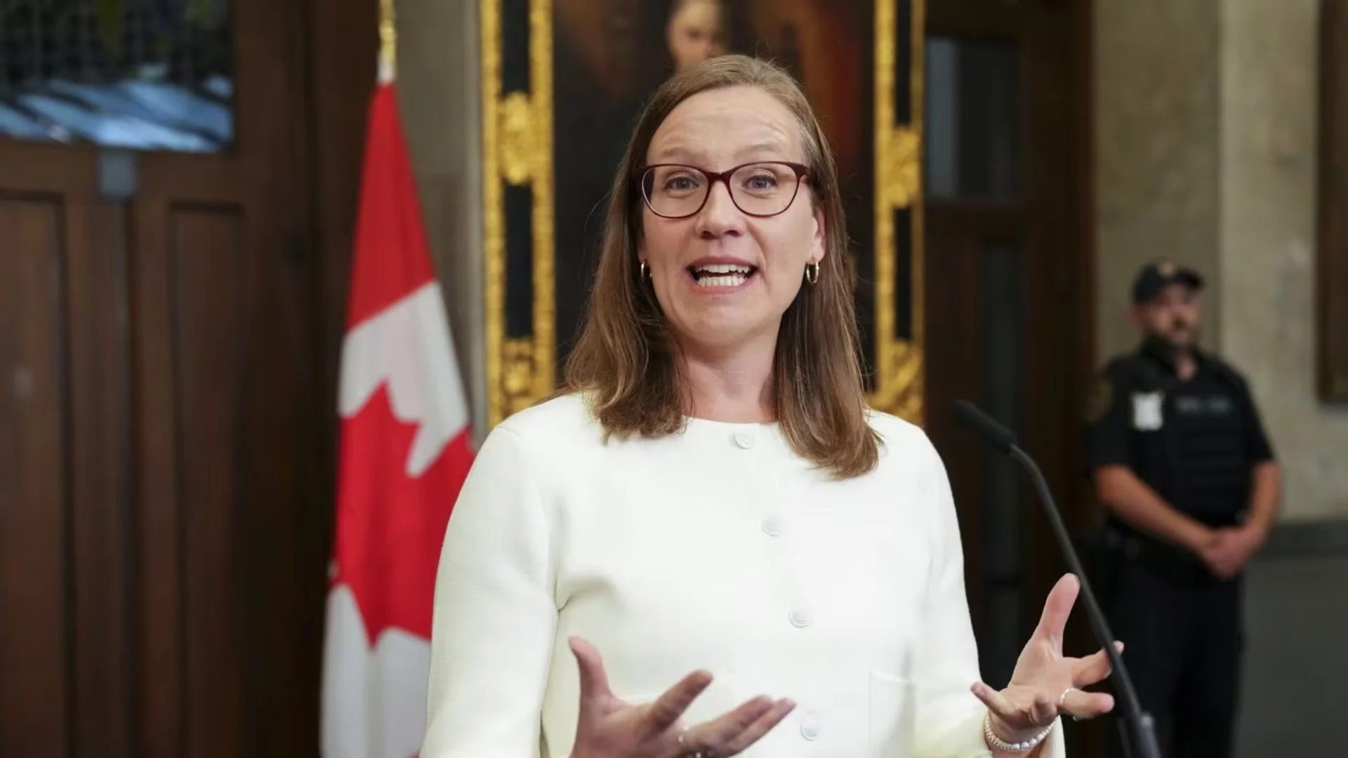 Karina Gould Enters Canada Liberal Leadership Race as Trudeau Era Nears End