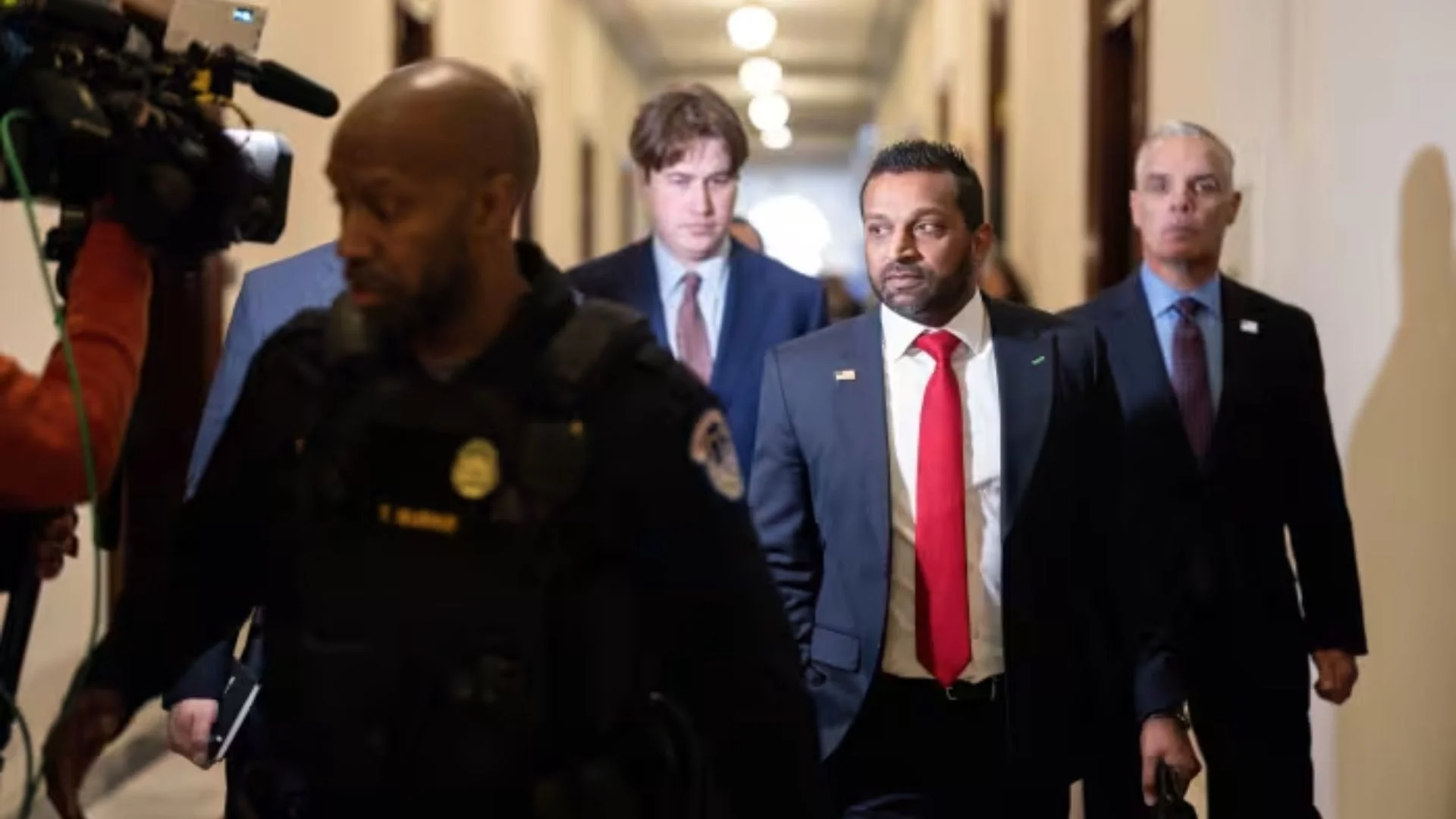 FBI Nominee Kash Patel Defends Vision To Restore Trust Amid Heated Senate Scrutiny | Watch