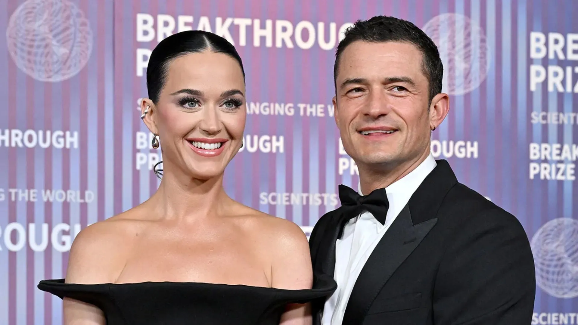 Katy Perry Opens Up About Her Relationship with Orlando Bloom