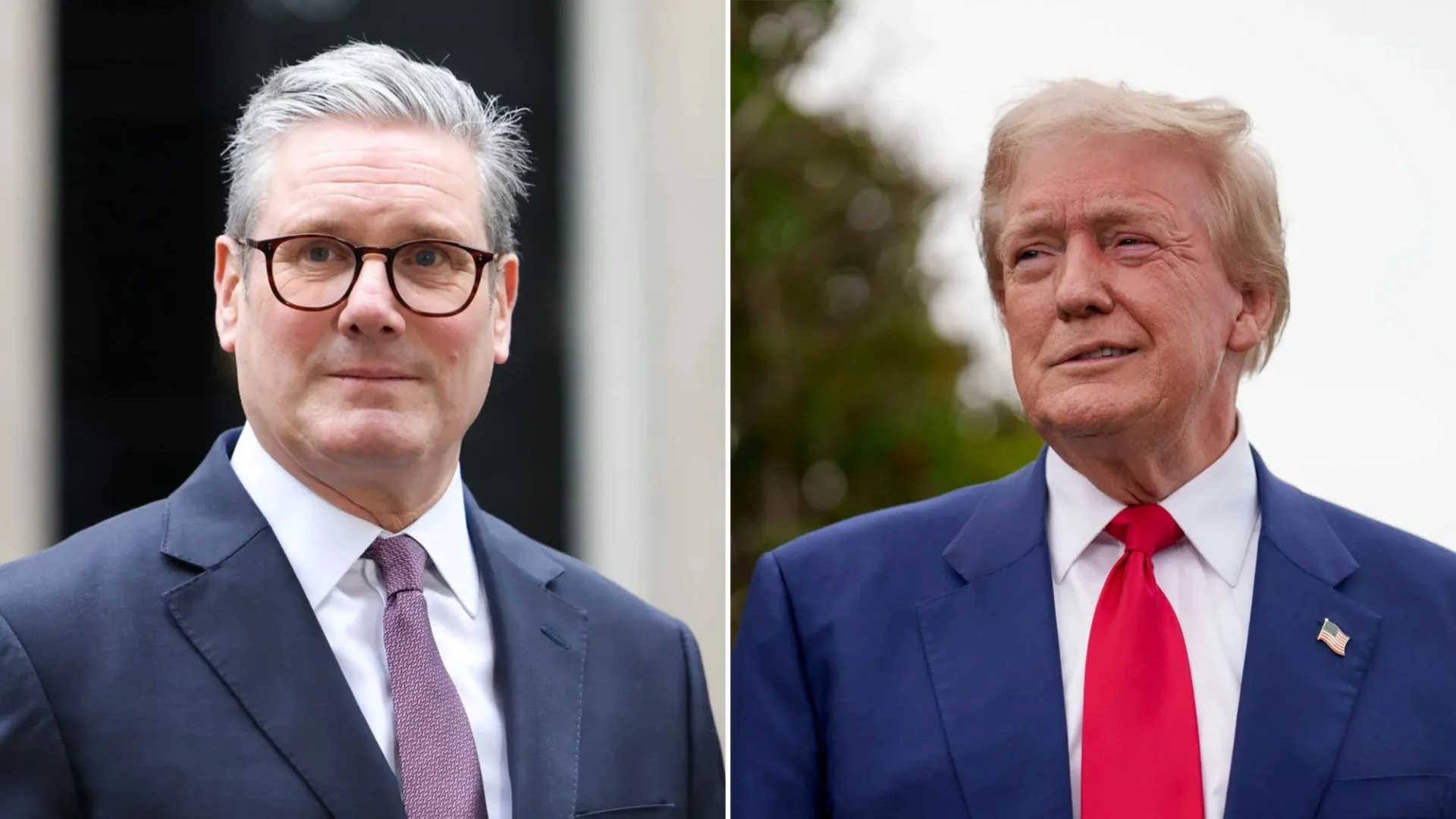 Keir Starmer To Meet Donald Trump Discusses Trade, Economy, And Israel-Hamas Ceasefire In Call