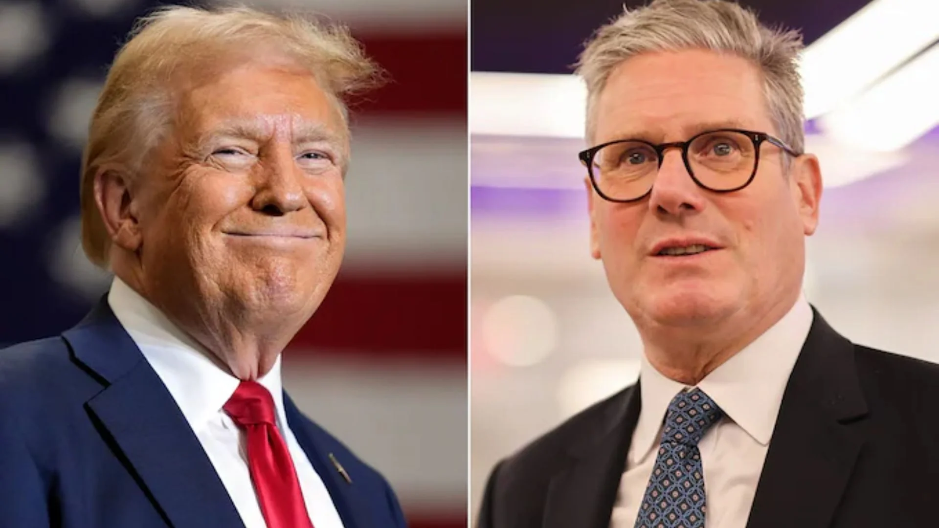 Keir Starmer Declares Gifts From Trump, Including Signed Baseball Caps, In Transparency Report