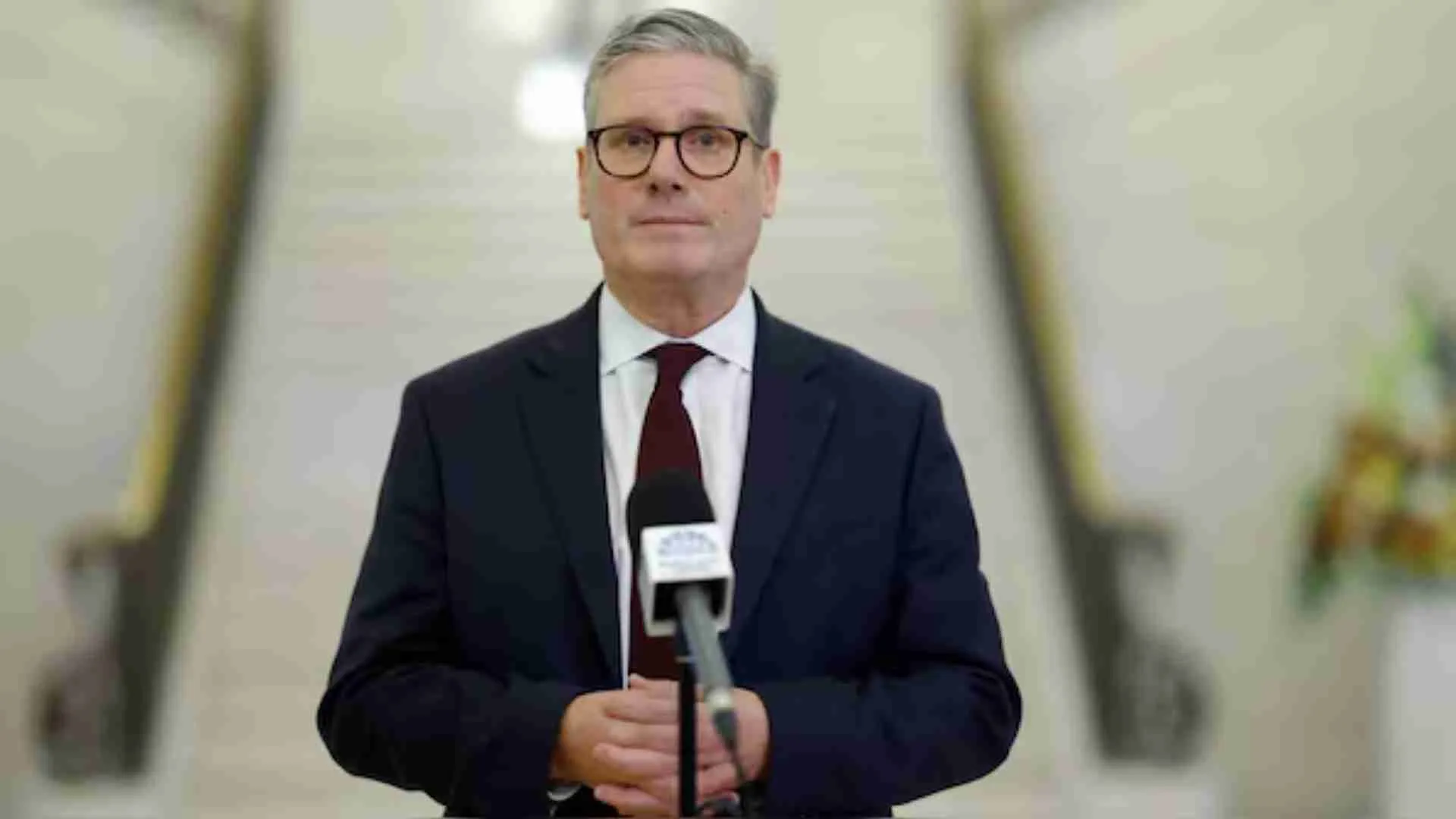 Keir Starmer Plan For 2025: Rebuild Britain Like Post-WWII Labour Government