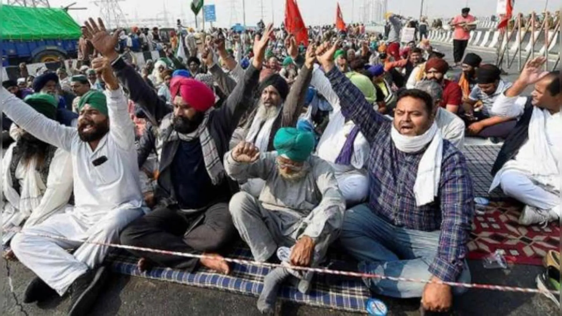 Farmers gear up for Republic Day tractor march
