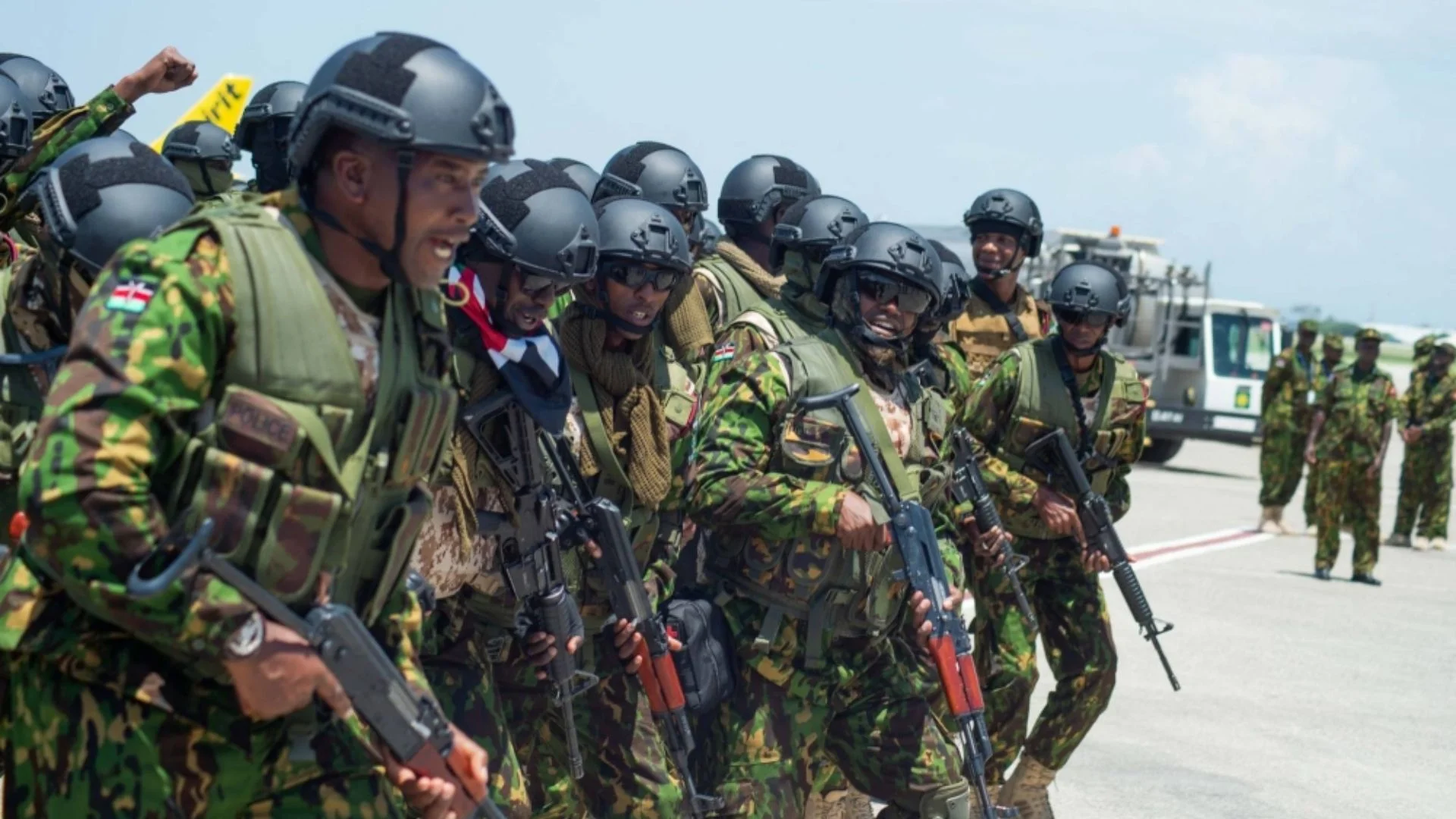 Kenya Boosts Haiti Mission With 200 More Officers Amid Rising Gang Violence