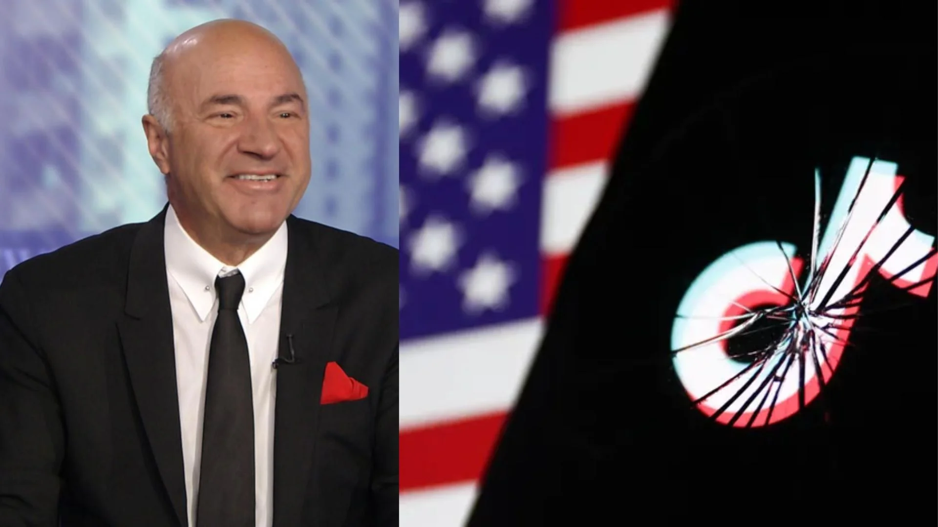Kevin O’Leary Joins Trump Acquiring TikTok US Business And Preventing Ban