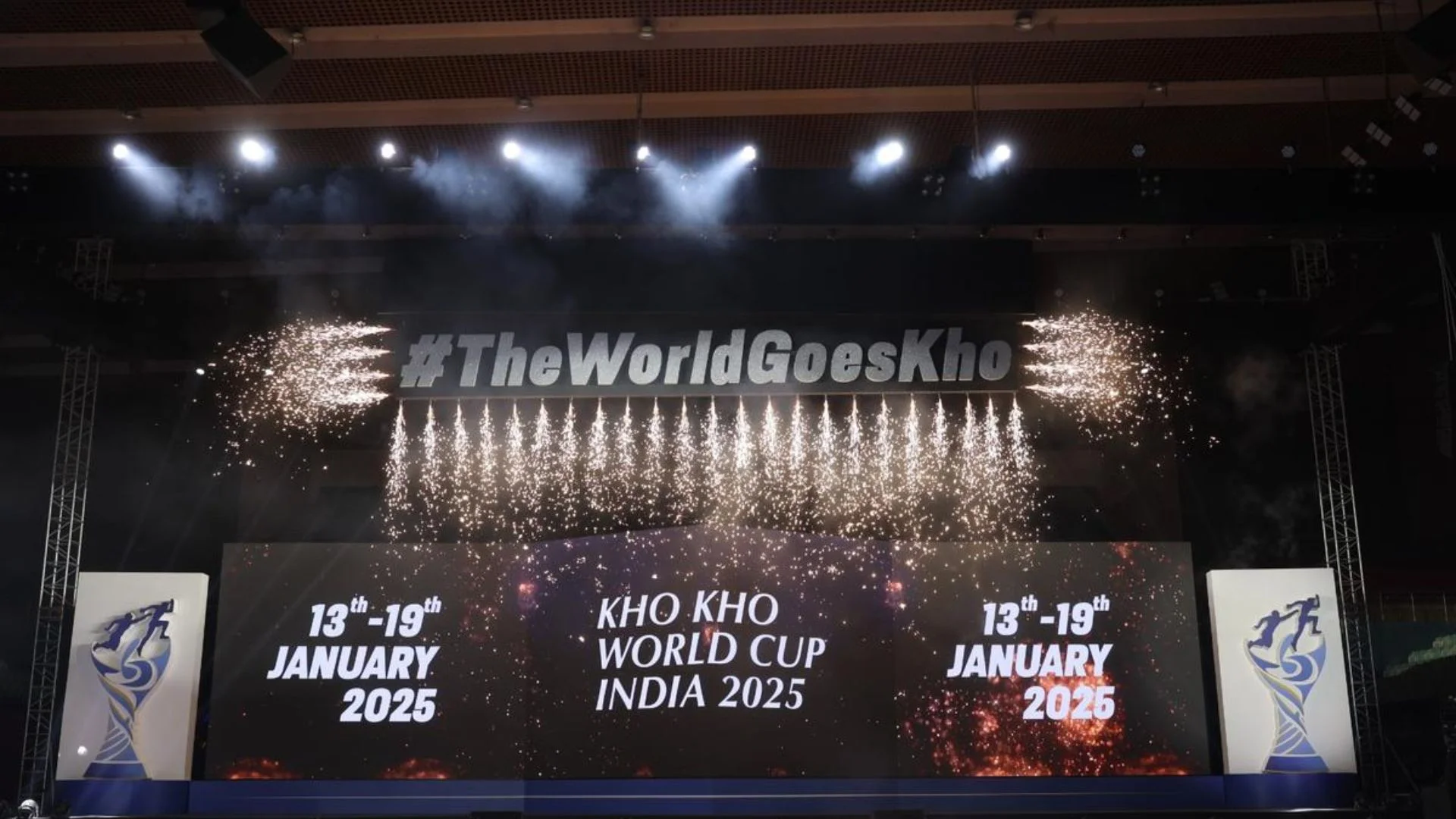 Kho Kho World Cup: Pakistan Misses Out Due To Visa Issues, India To Face Nepal In Opening Match
