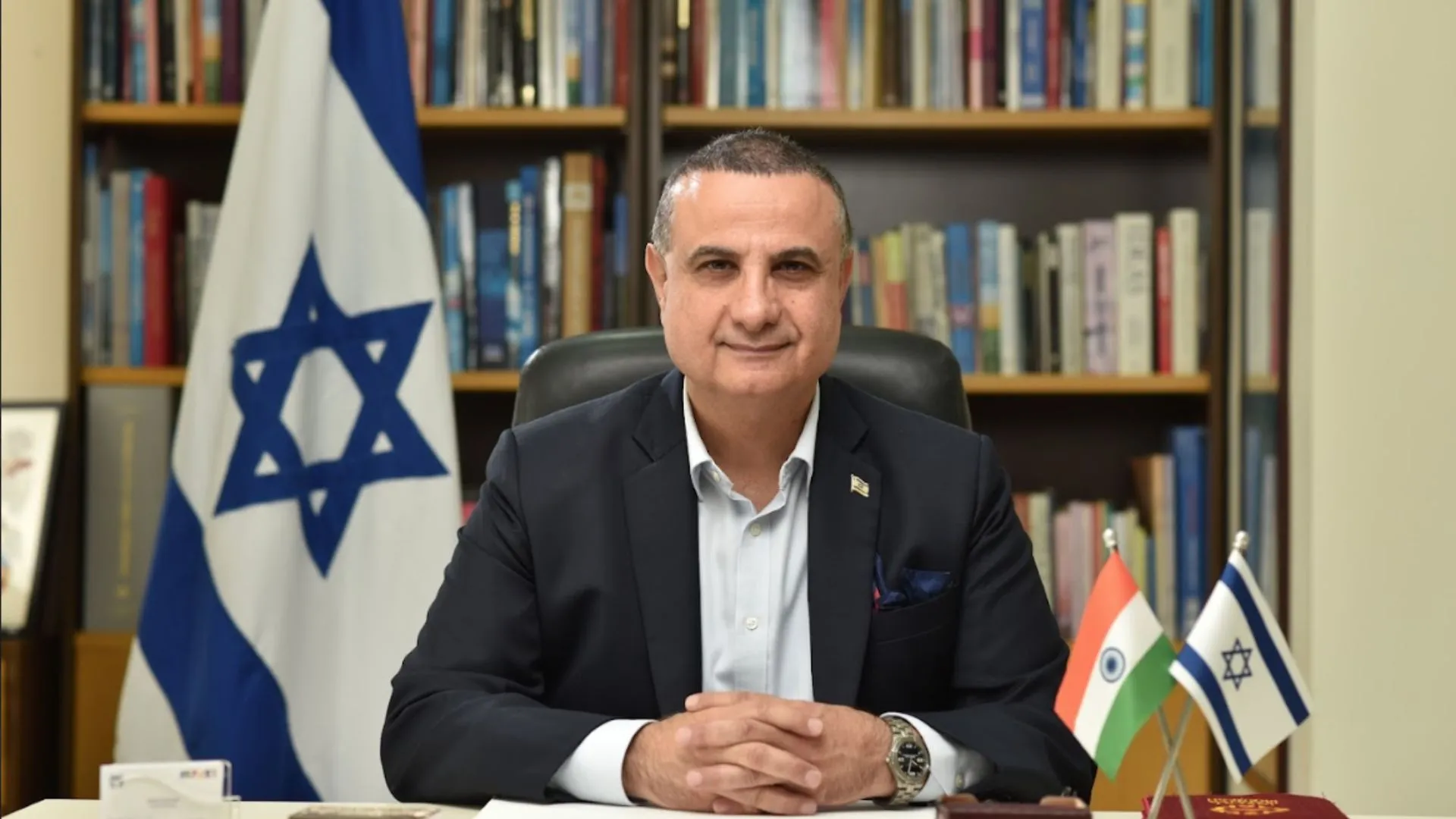Israel’s Consul General Shoshani Condemns Ireland’s Backing of ICJ Probe Against Israel