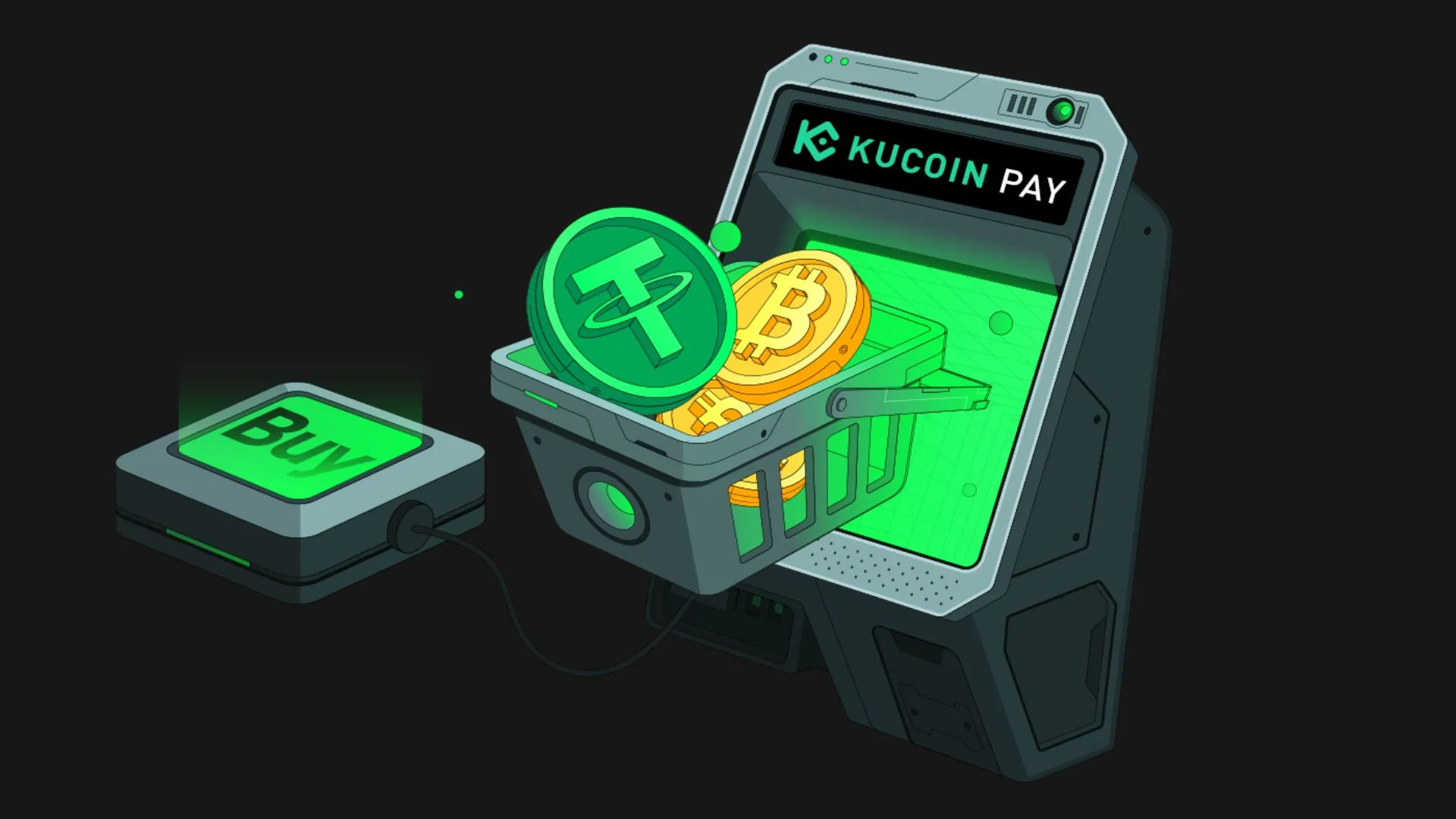 KuCoin Introduces QR Code Payment Feature for Seamless Transactions