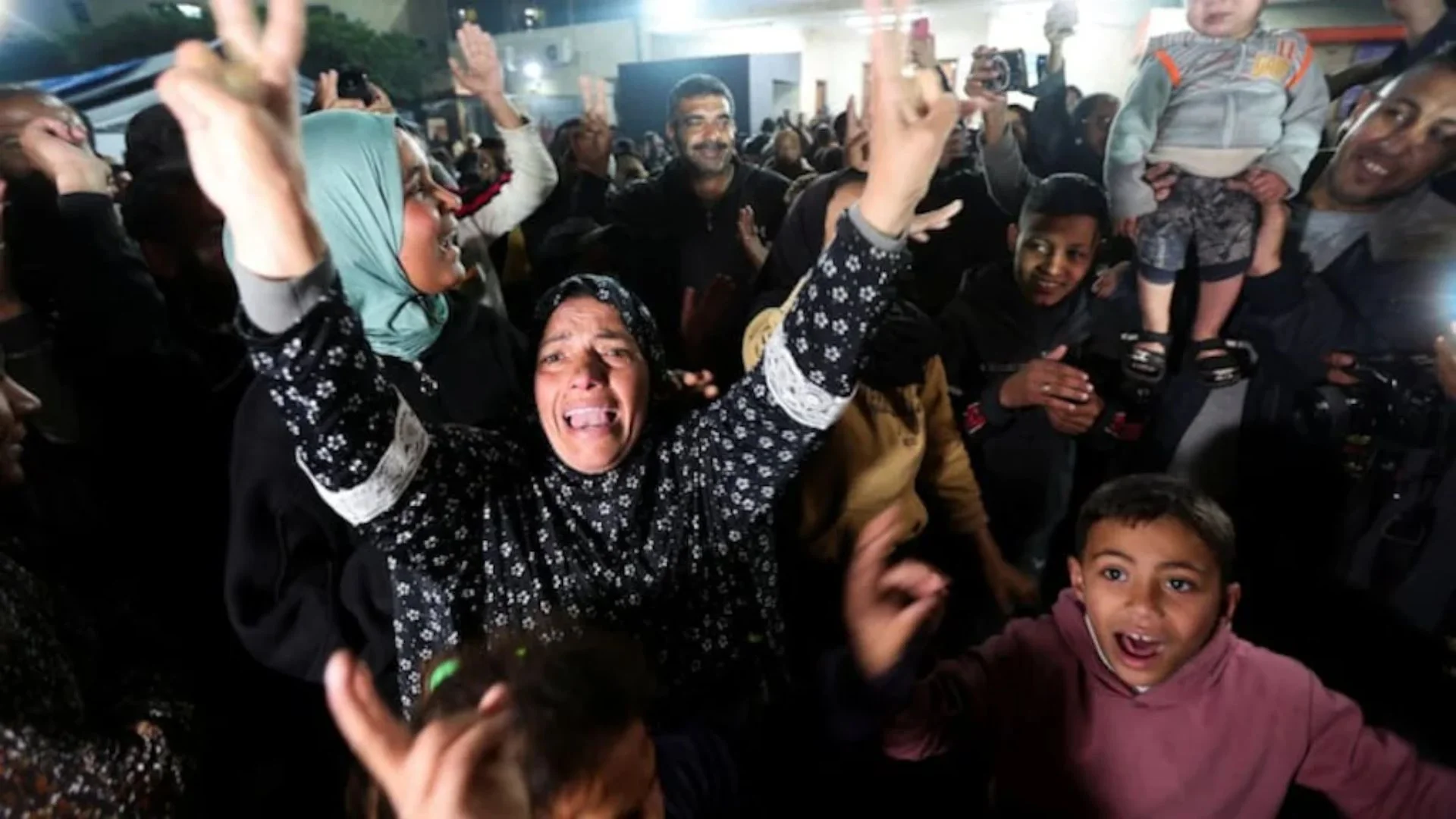 Look At Global Leaders Reaction To Gaza Ceasefire Deal After 15-Month Conflict