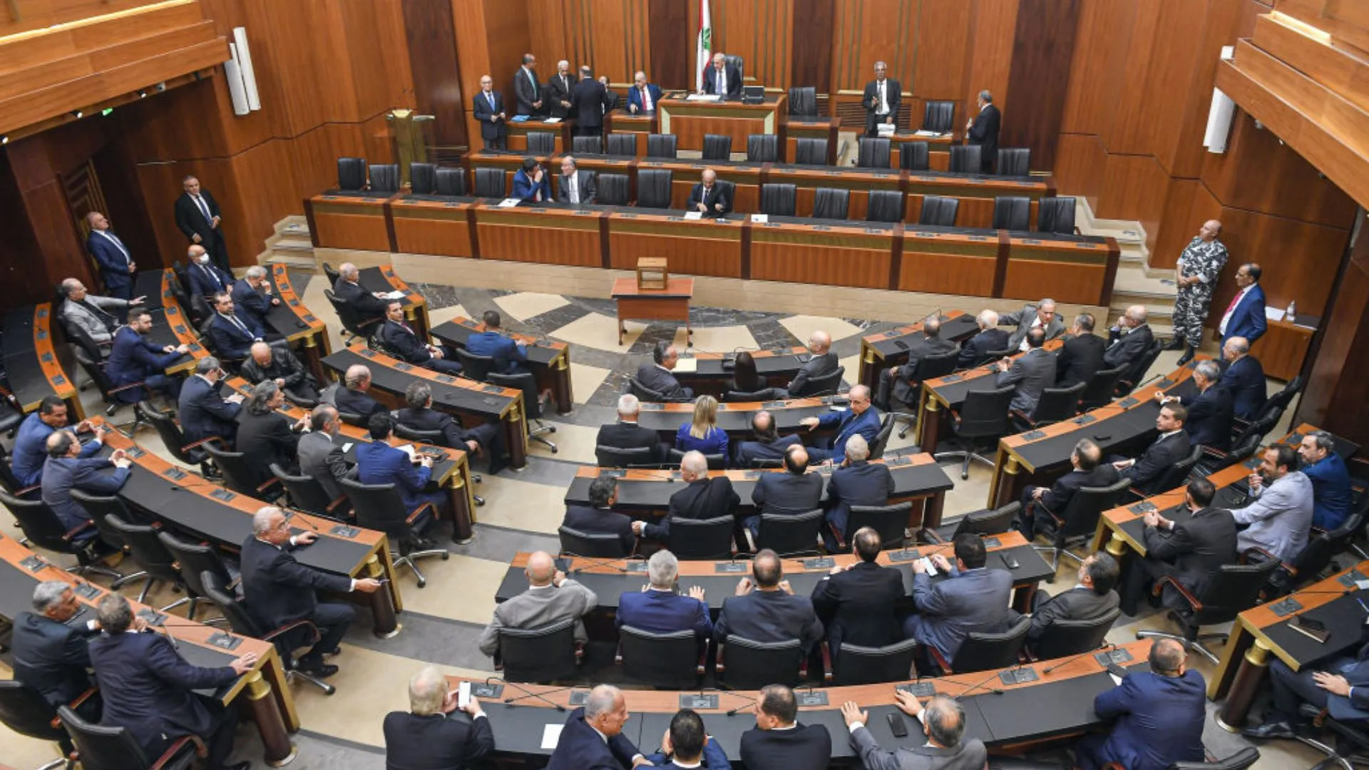 Lebanon’s Parliament Takes Steps to Elect President After 2-Years