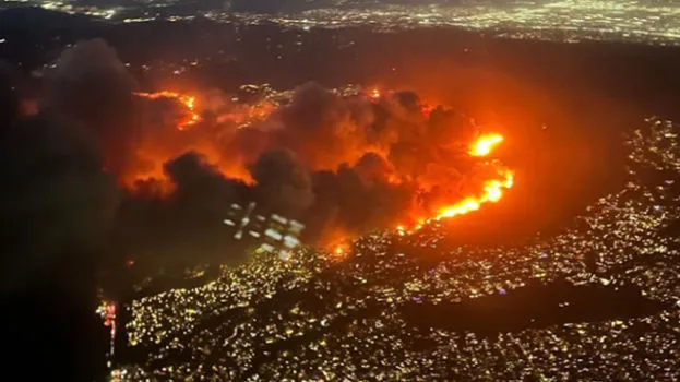Los Angeles Wildfire Death Toll Rises to 11, Governor Orders Probe into Water Supply Issues