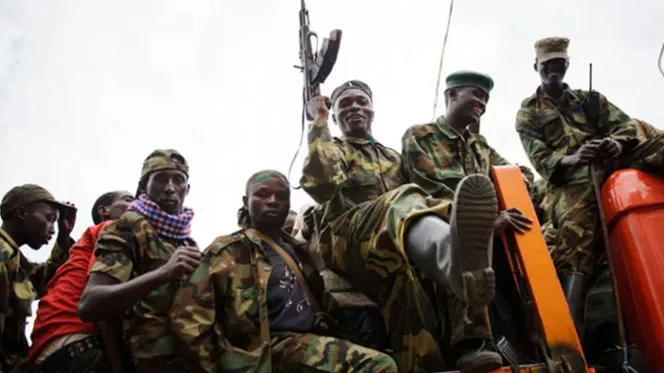 M23 Rebels Capture Goma, Triggering Mass Panic in Eastern Congo