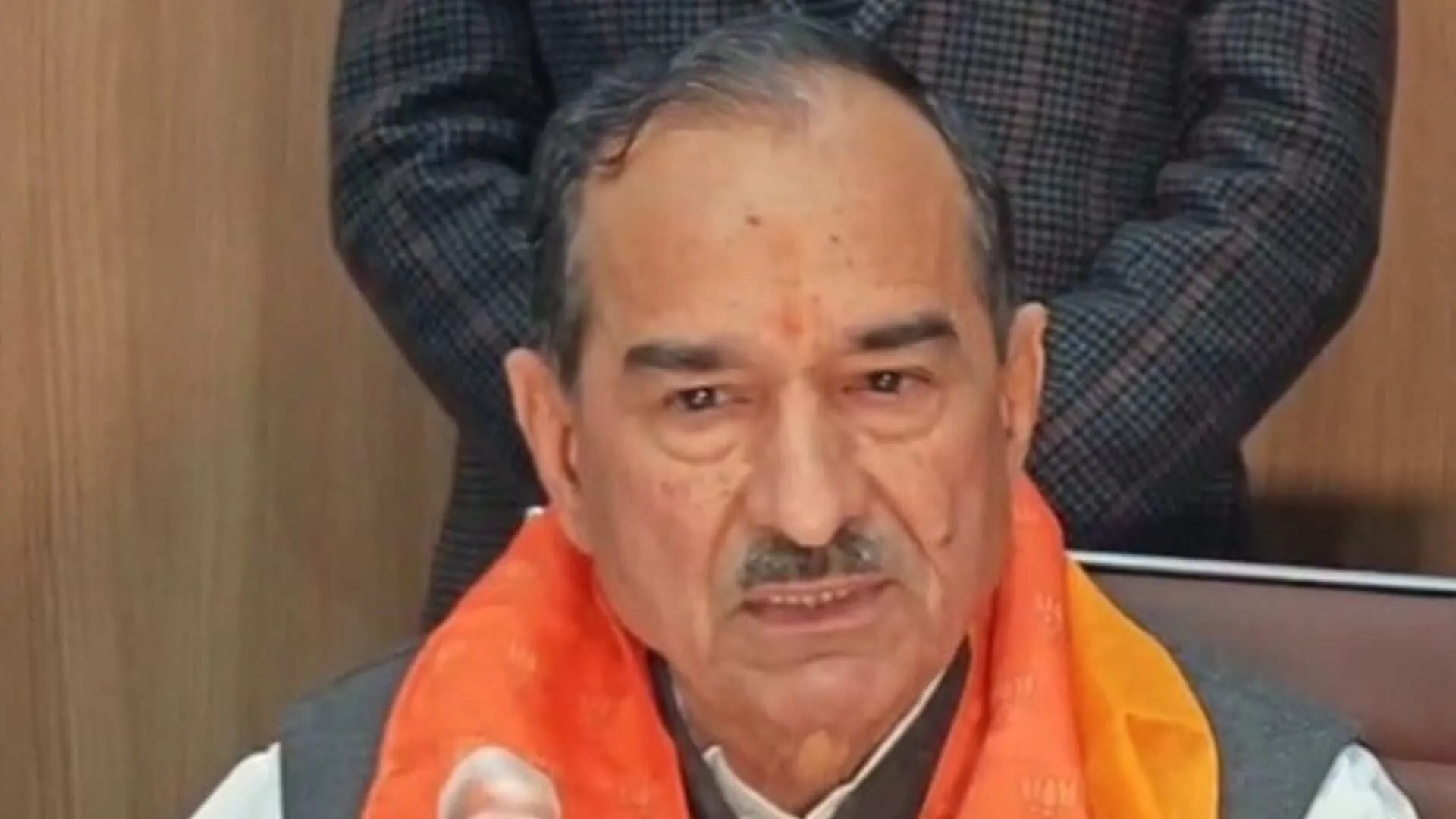 Madan Rathore Hits Back At Ashok Gehlot’s Criticism, Defends BJP Government