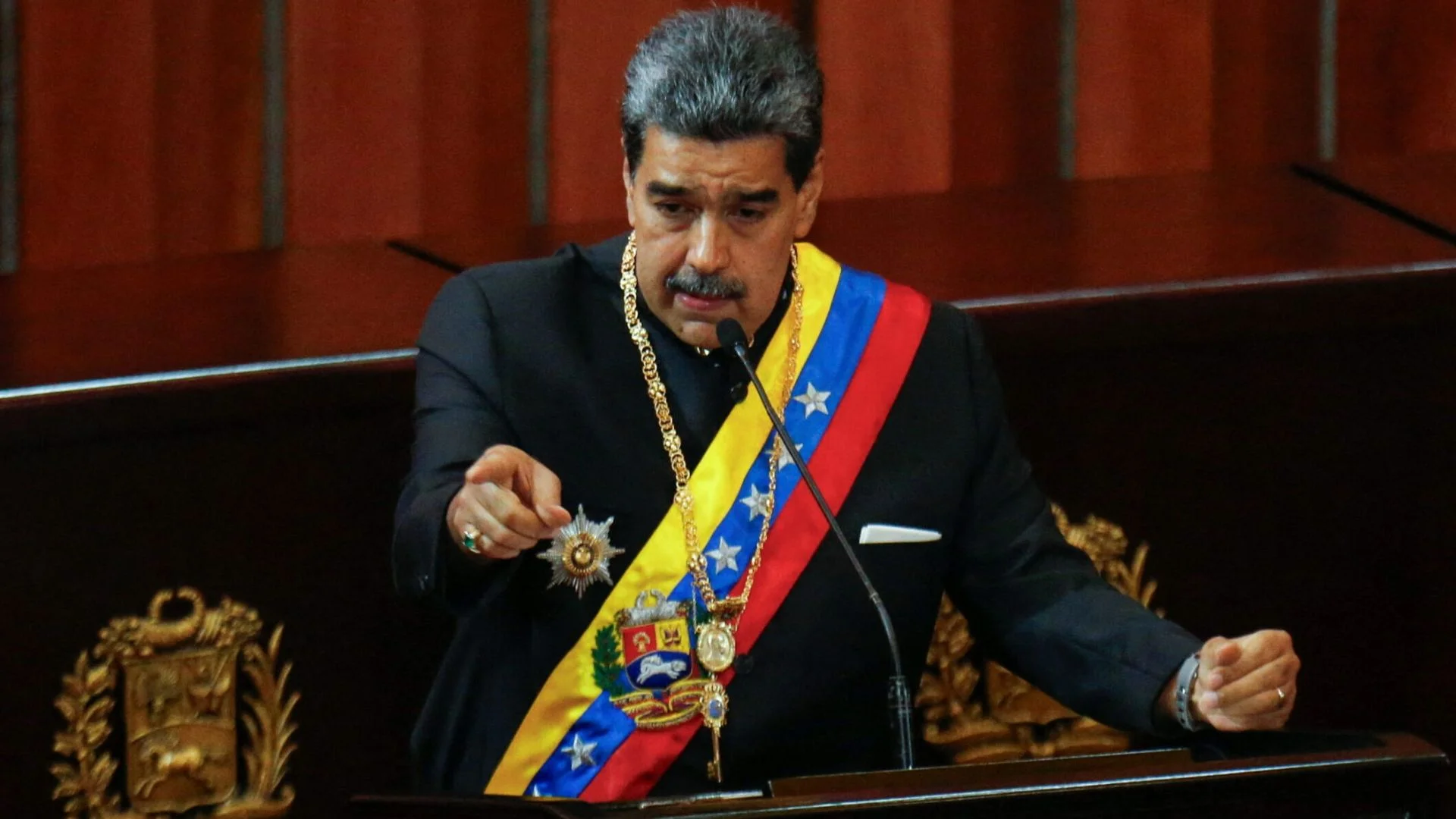 Venezuela Puts Sanctions, Expels French, Italian, And Dutch Diplomats Over Maduro’s Third Term