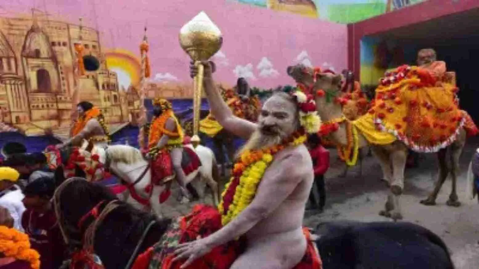 Maha Kumbh Mela: Who Are Naga Sadhus And What Makes Them So Unique? | In Pics