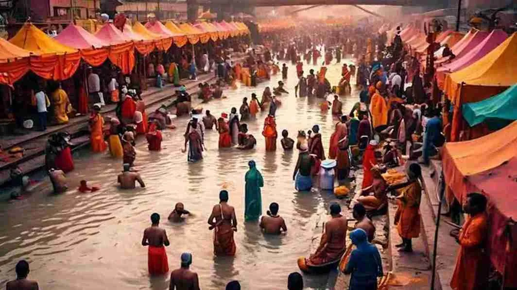 Mahakumbh 2025: 7-Layered Security Blueprint And AI Cameras In UP