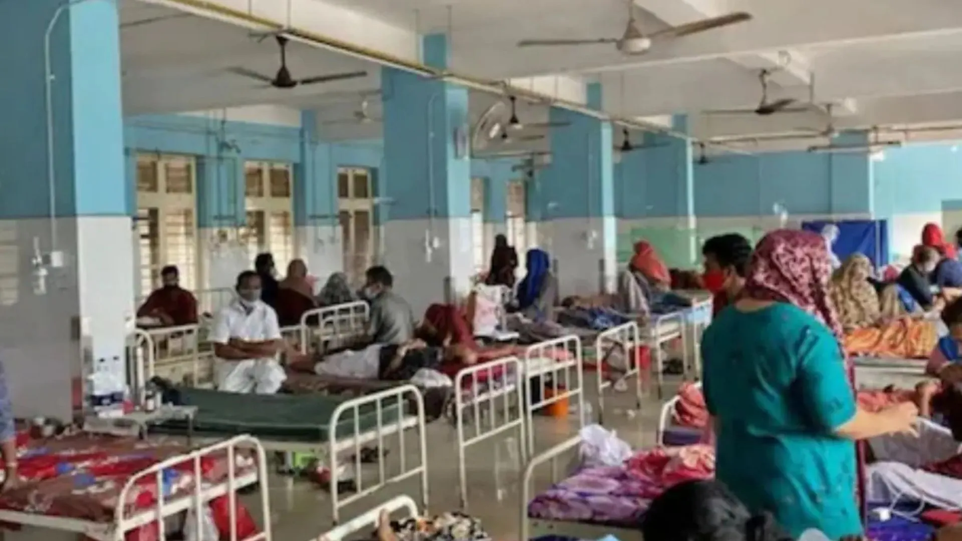 Maharashtra Records First Fatality from Rare Guillain-Barré Syndrome