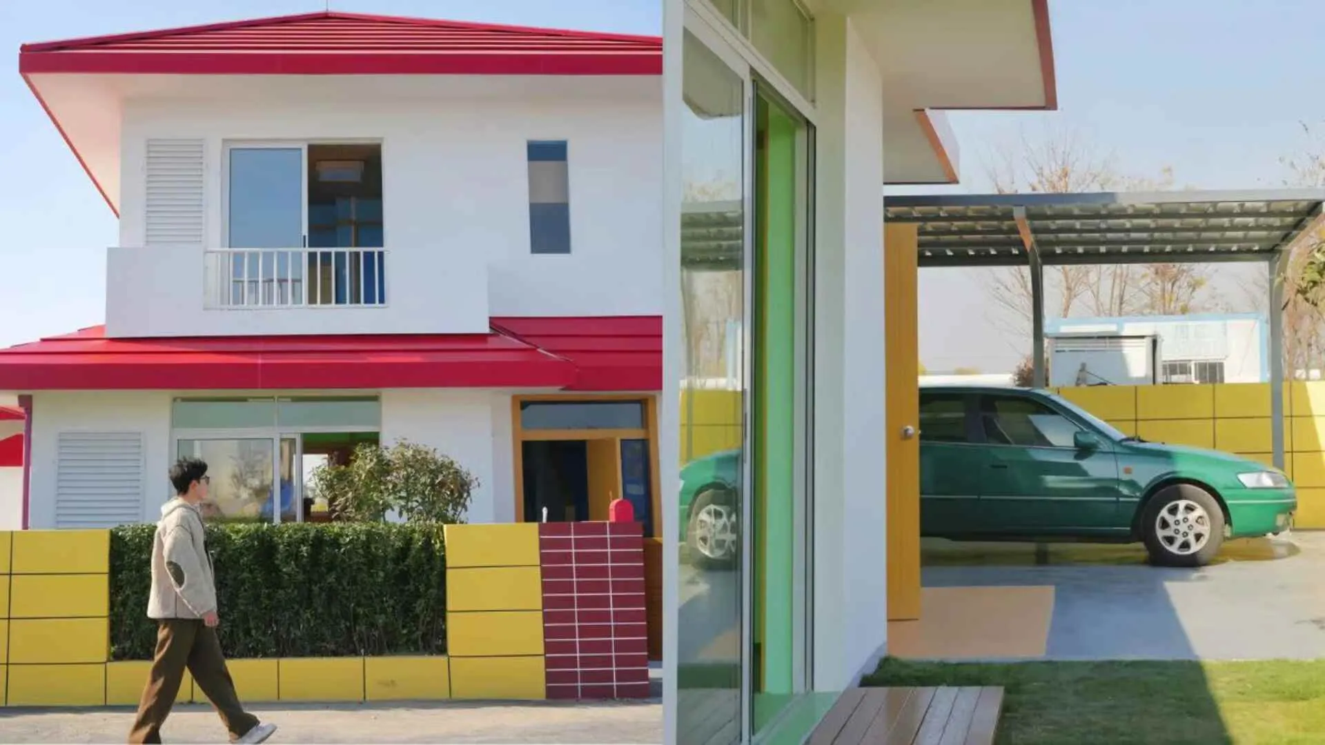 Shin Chan’s House Comes to Life: Fan Spends Millions to Create Replica