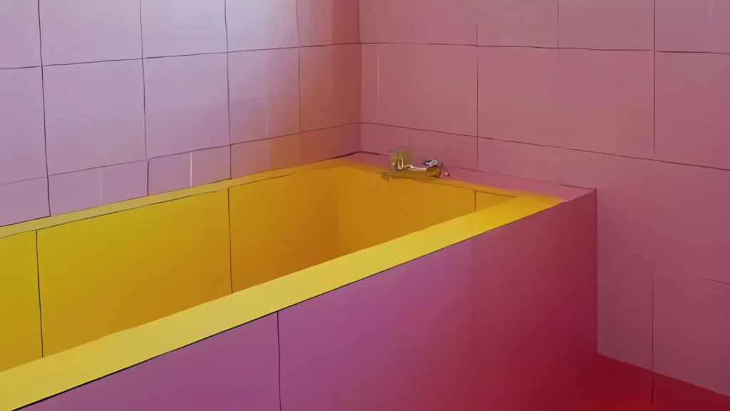 Man Builds Shin Chan's House