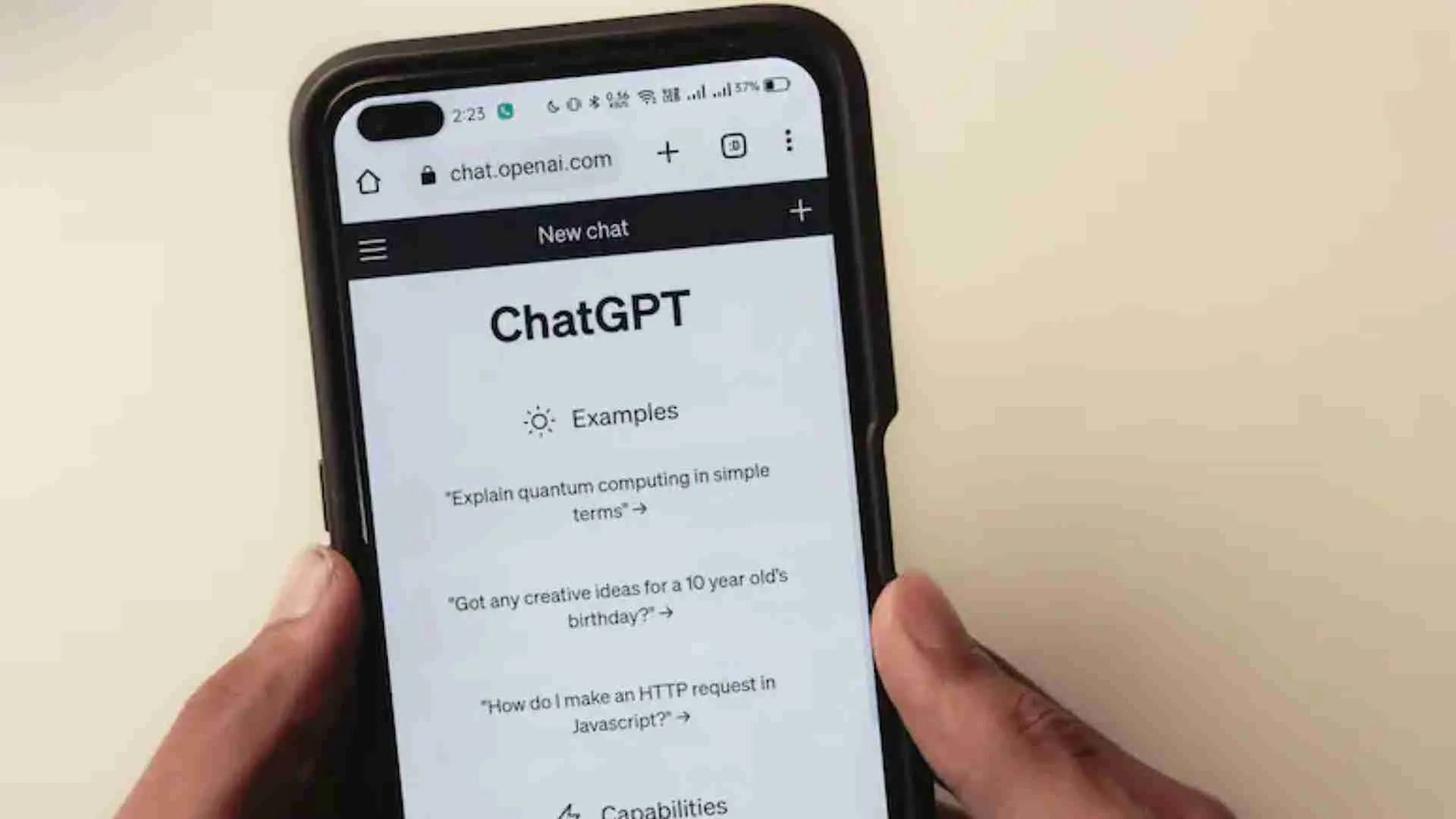 Man’s Life Saved By AI: How ChatGPT’s Diagnosis Prevented A Life-Threatening Illness