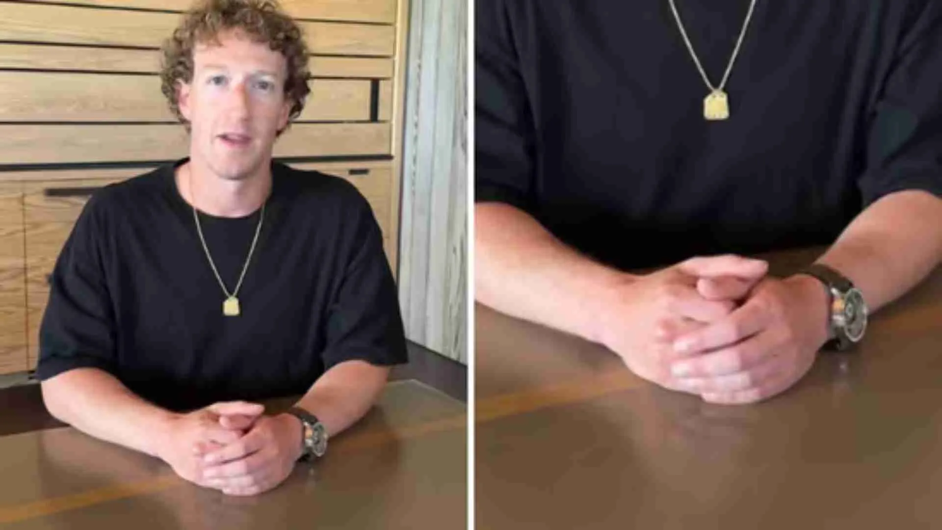 Mark Zuckerberg’s Rs 7.7 Crore Watch? How It Connected To Anant Ambani Luxury Style