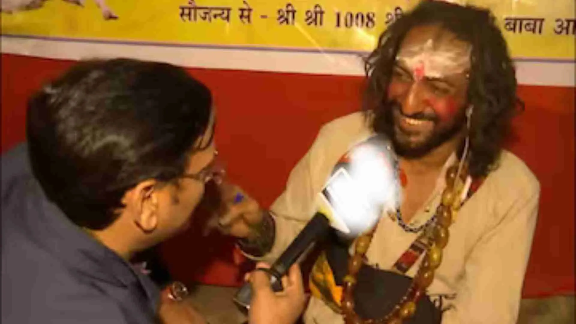 Meet The IITian Who Left Aerospace Engineering And Became ‘IIT Baba’ At Maha Kumbh | WATCH