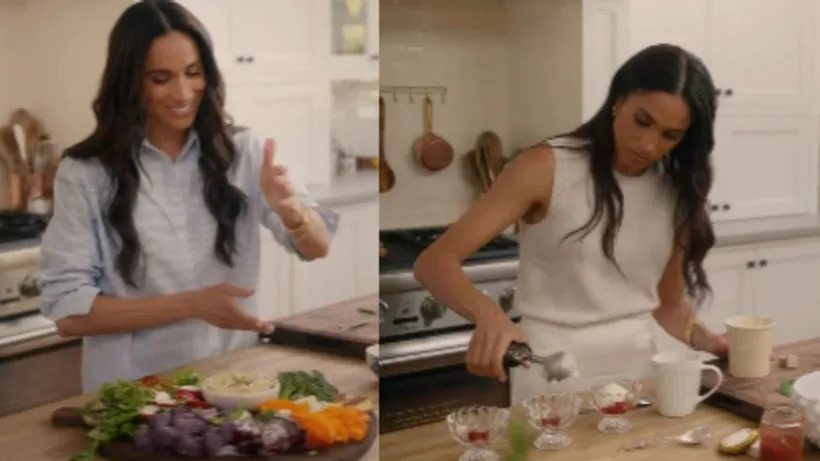 Meghan Markle to Host ‘With Love Meghan’ on Netflix