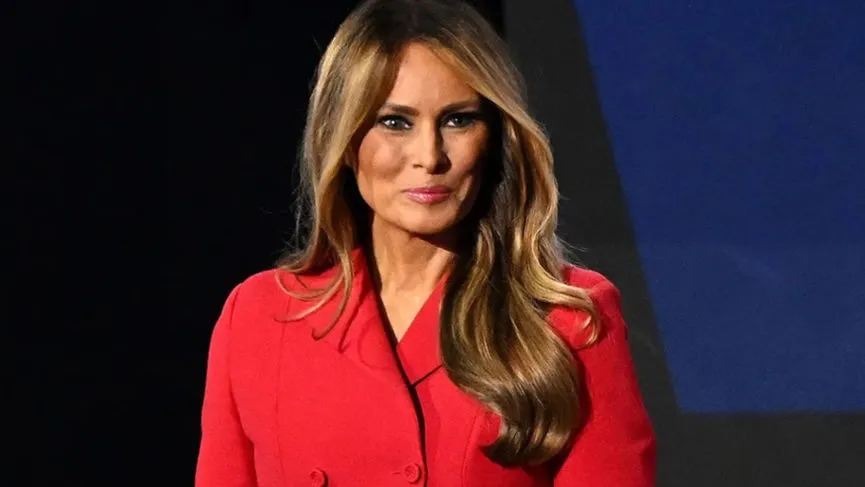 Amazon Lands  Million Deal For Melania Trump’s Life Documentary