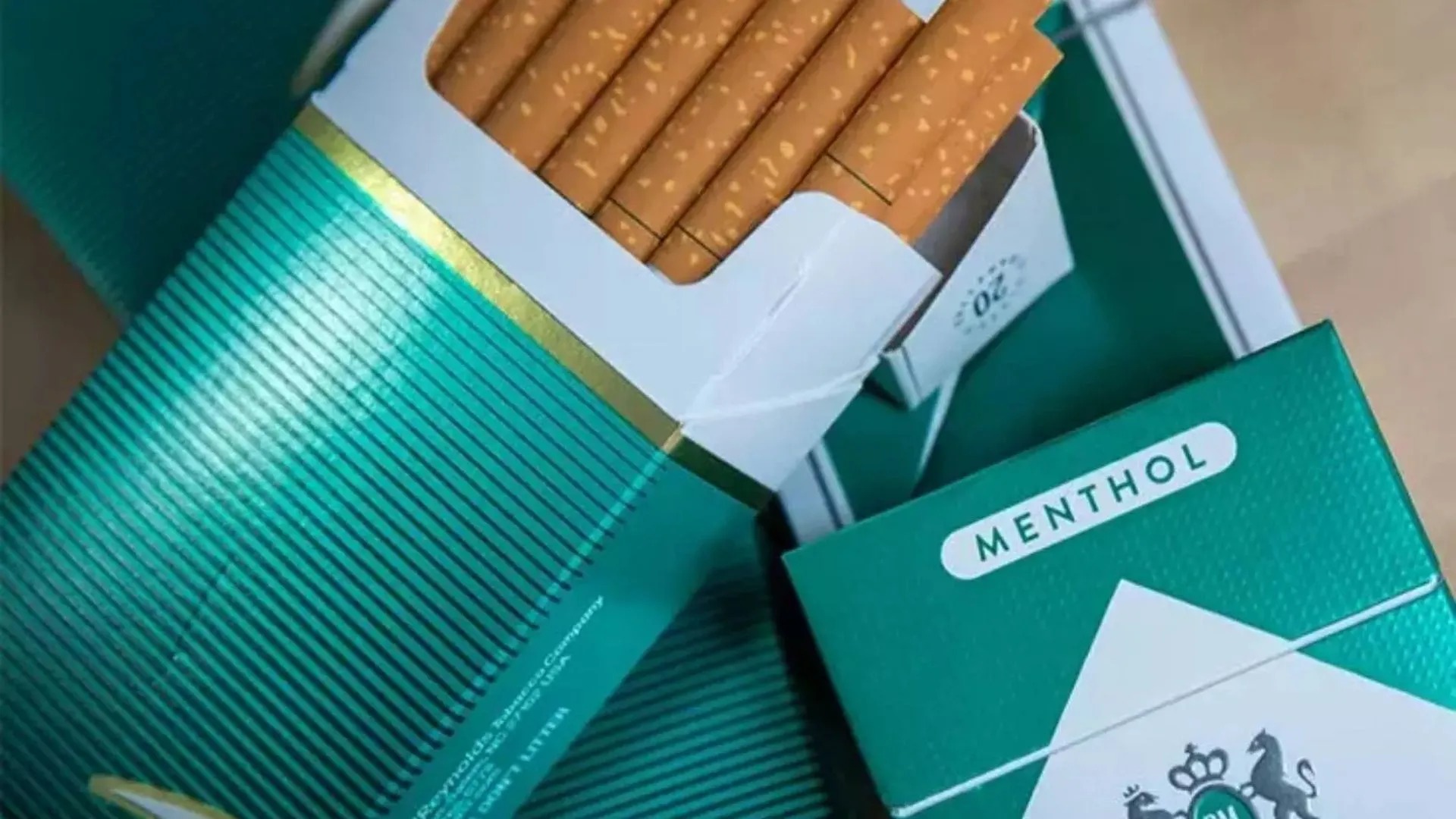 Trump Administration Blocks FDA’s Plan to Ban Menthol Cigarettes