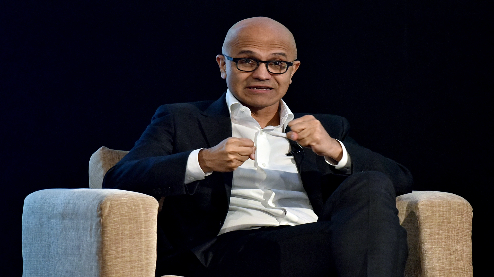 Microsoft To Make  Billion Investment in India For Cloud AI Infrastructure