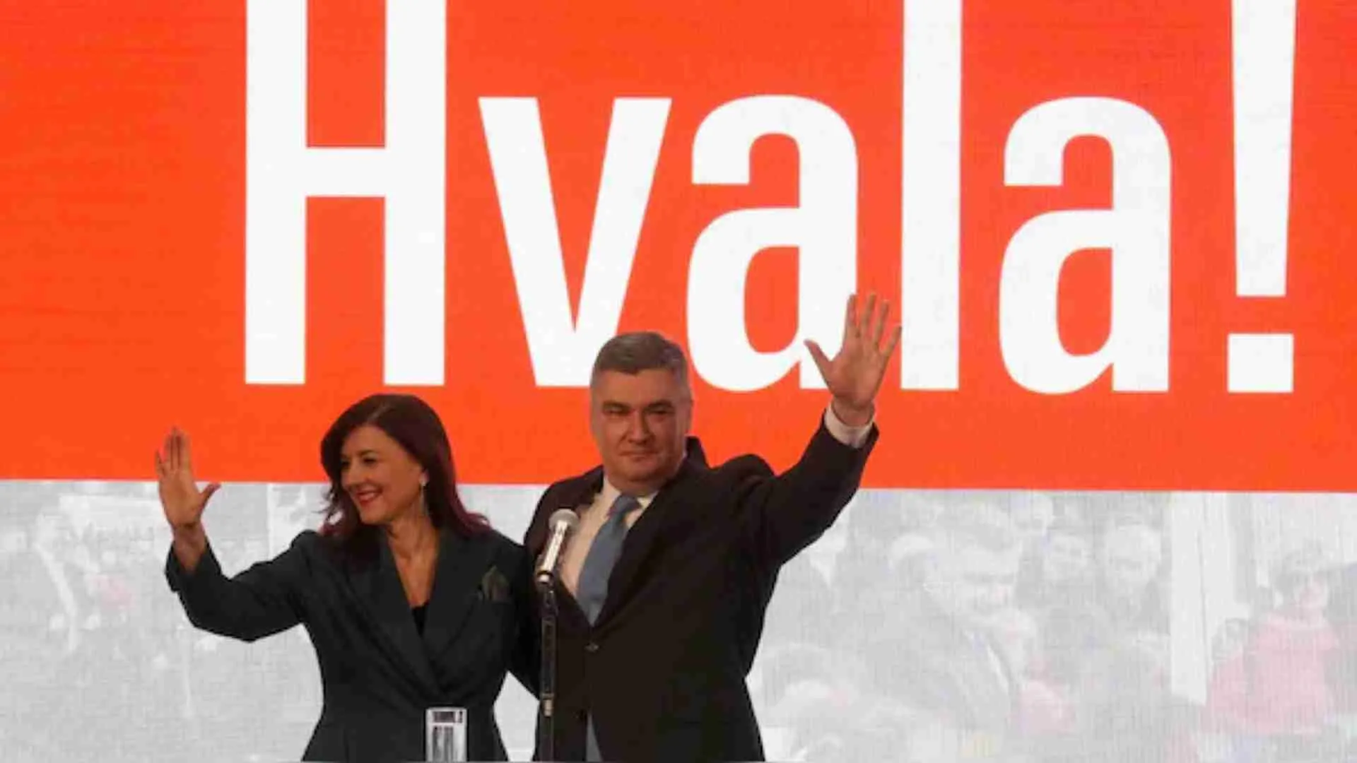 Milanovic Wins Again: Croatia’s President Challenges EU-NATO Support For Ukraine
