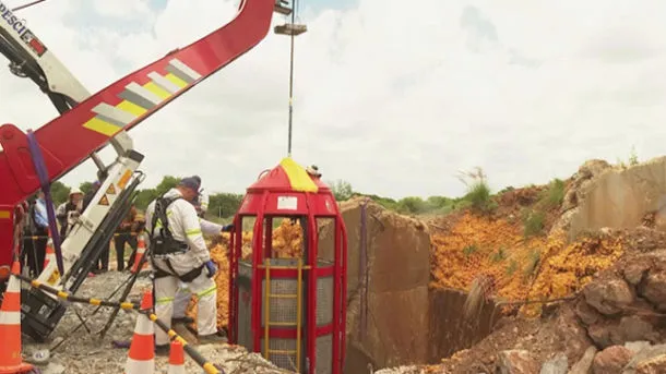 How Technology Saved Miners Trapped in a South African Shaft After Months?