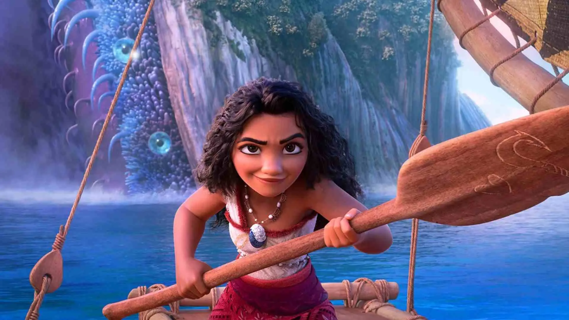 Was Moana Copied? Animator Sues Disney for  Billion Lawsuit
