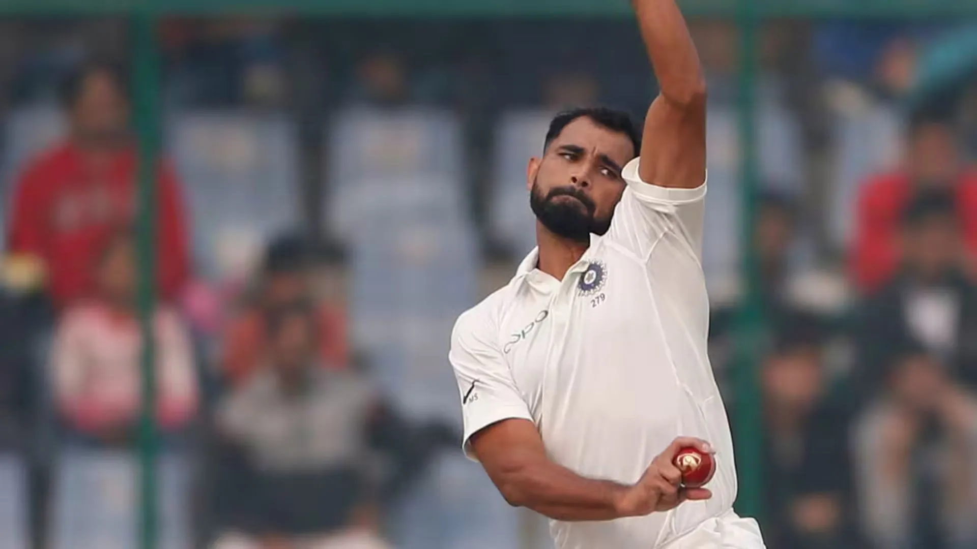 Mohammed Shami Set for ODI Return Against England, Eyes Champions Trophy Spot: Report
