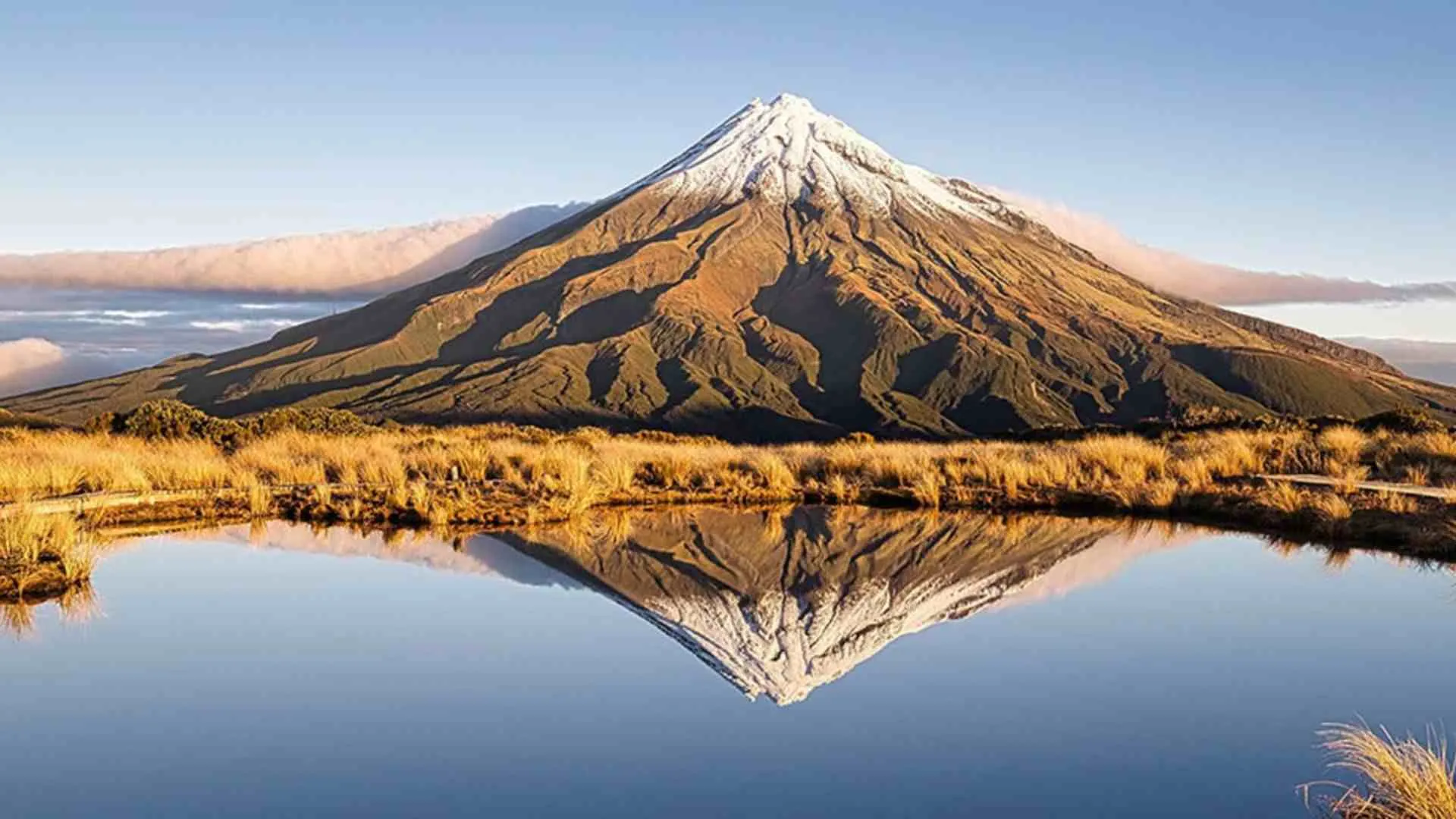 Mount Taranaki in New Zealand Granted Human Rights and Responsibilities, Here’s Why