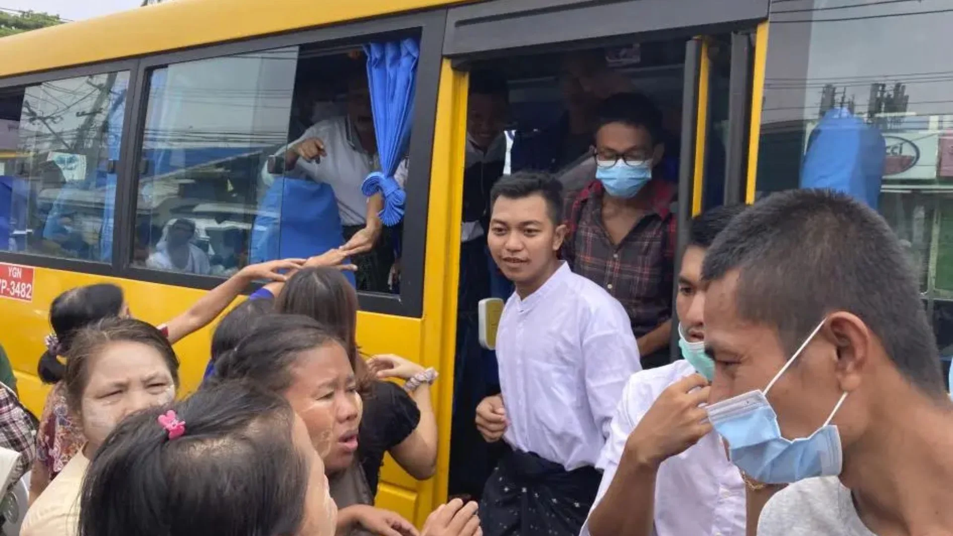 Myanmar Junta Releases 6,000 Prisoners On Independence Day: Amnesty Or Political Move?