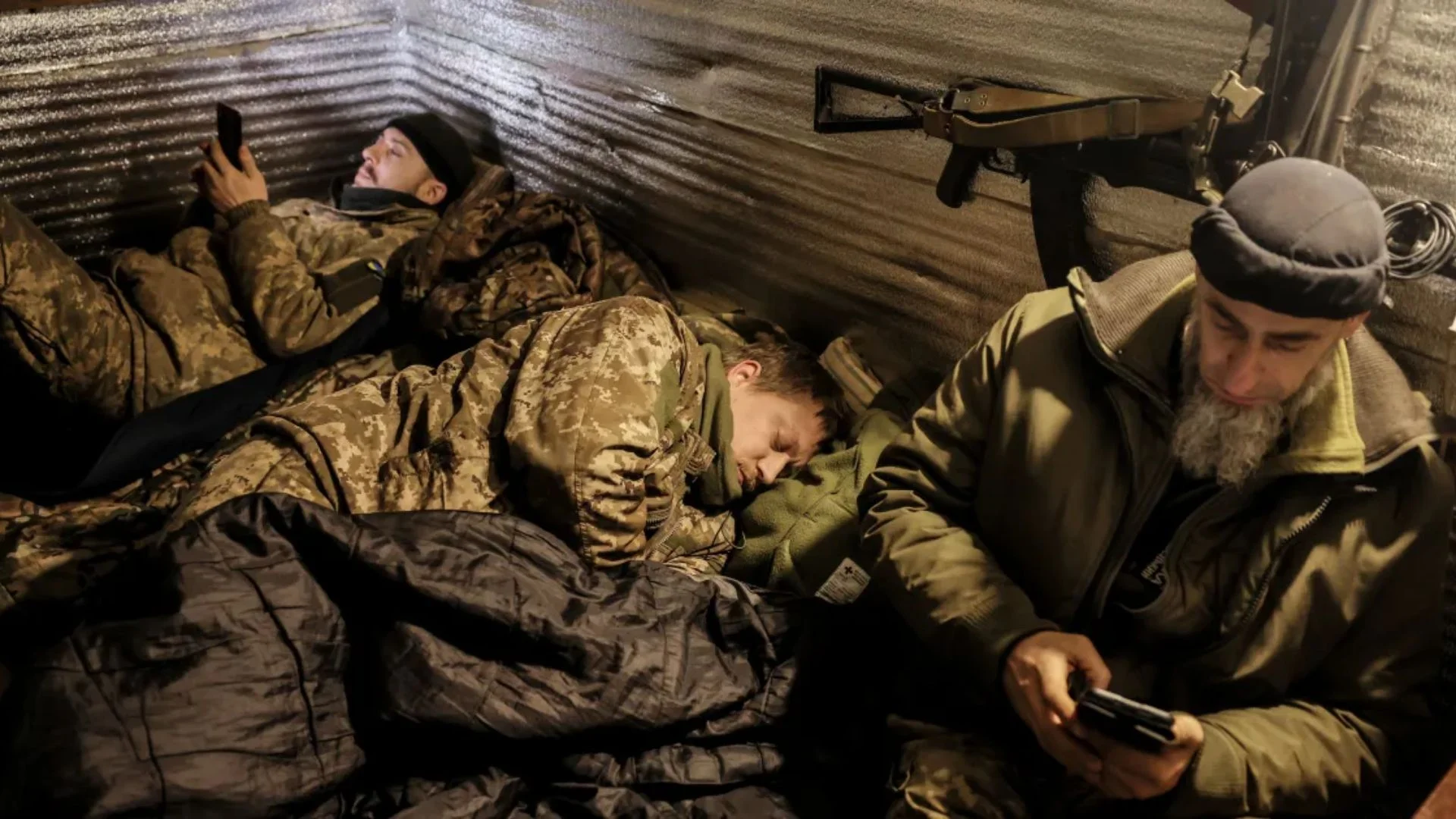 Ukraine Captures Two North Korean Soldiers In, First Live Seizure In Kursk Region