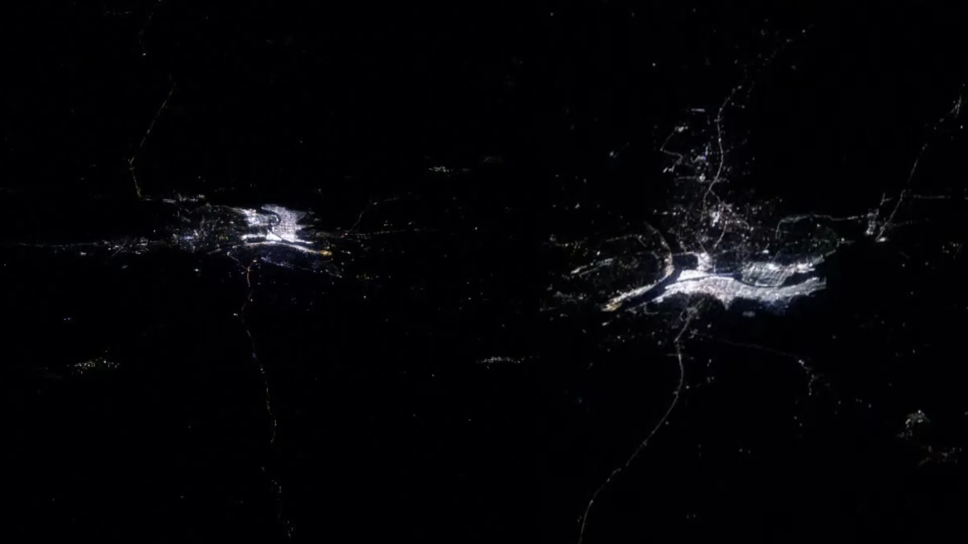 NASA Astronaut Captures Maha Kumbh From Space | SEE HERE