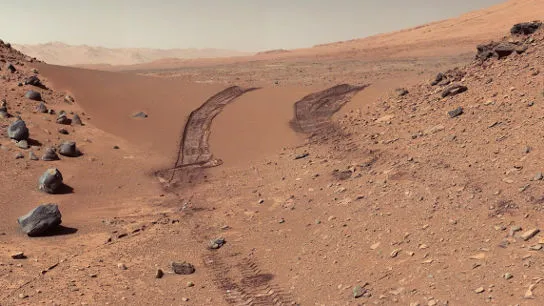 NASA Unveils Cheaper, Faster Plan for Mars Sample Return