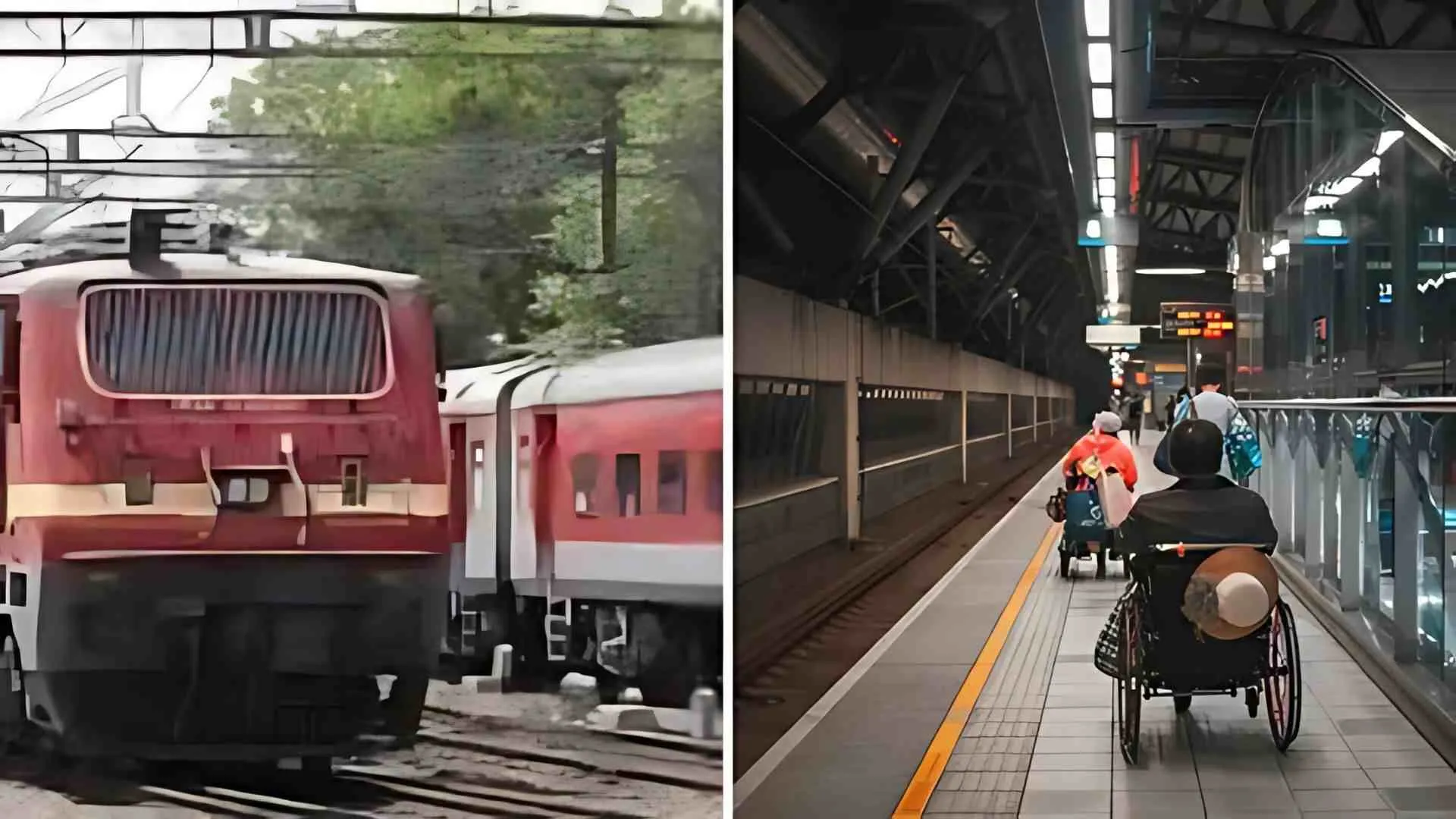 Indian Railways cancels porter’s license after NRI charged Rs. 10,000 for ‘free’ wheelchair at Delhi station